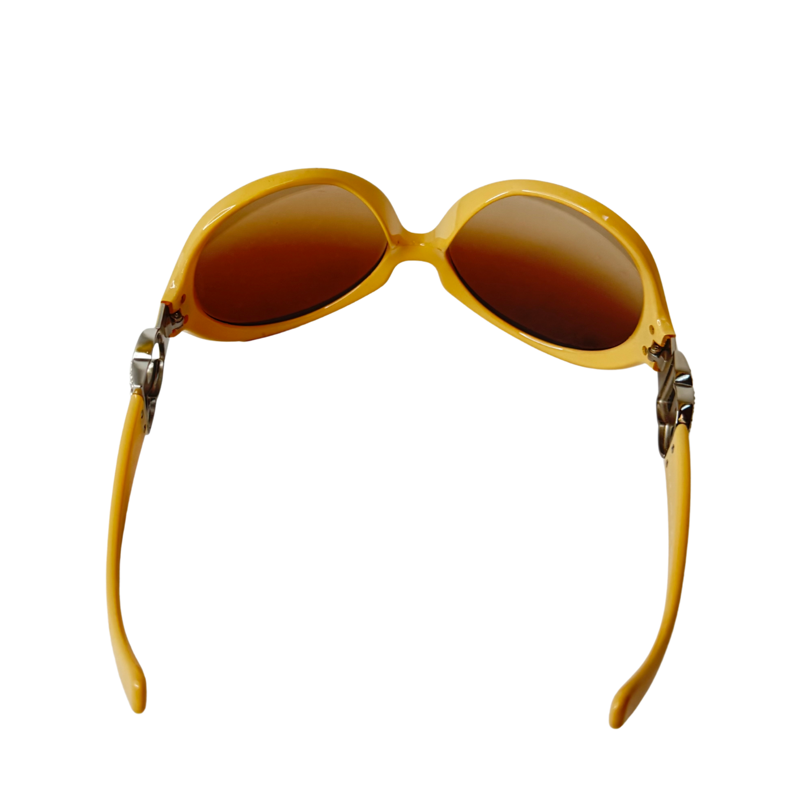DOLCE & GABBANA 6030B Crystal Beige Gradient Sunglasses