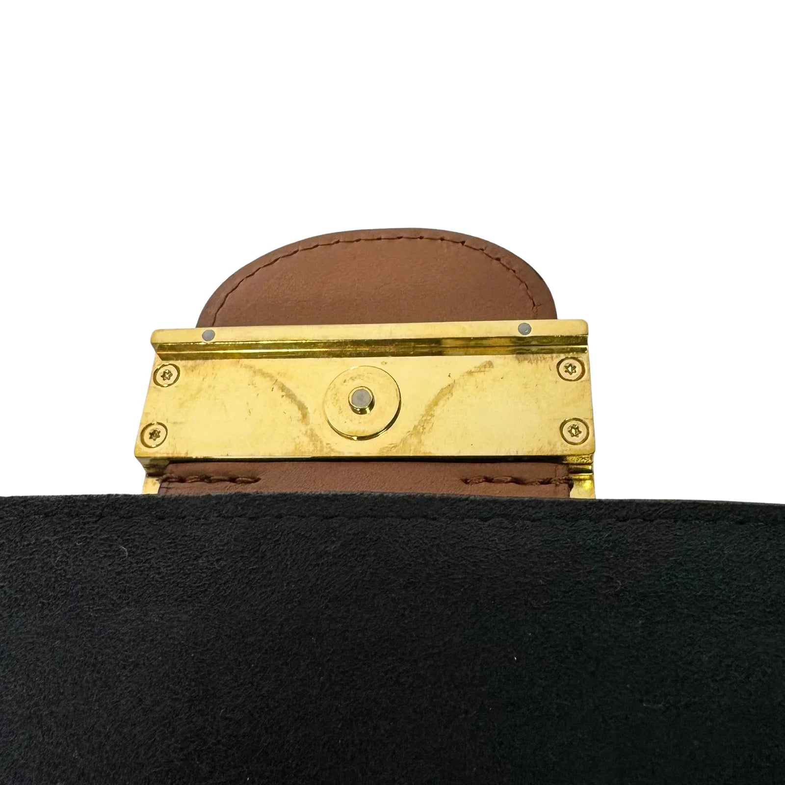 Louis Vuitton Reverse Monogram Dauphine Mini Bag