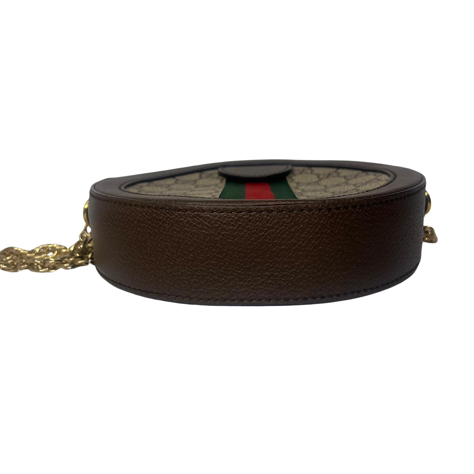 Gucci Ophidia GG Round Shoulder Bag – GG Supreme Canvas