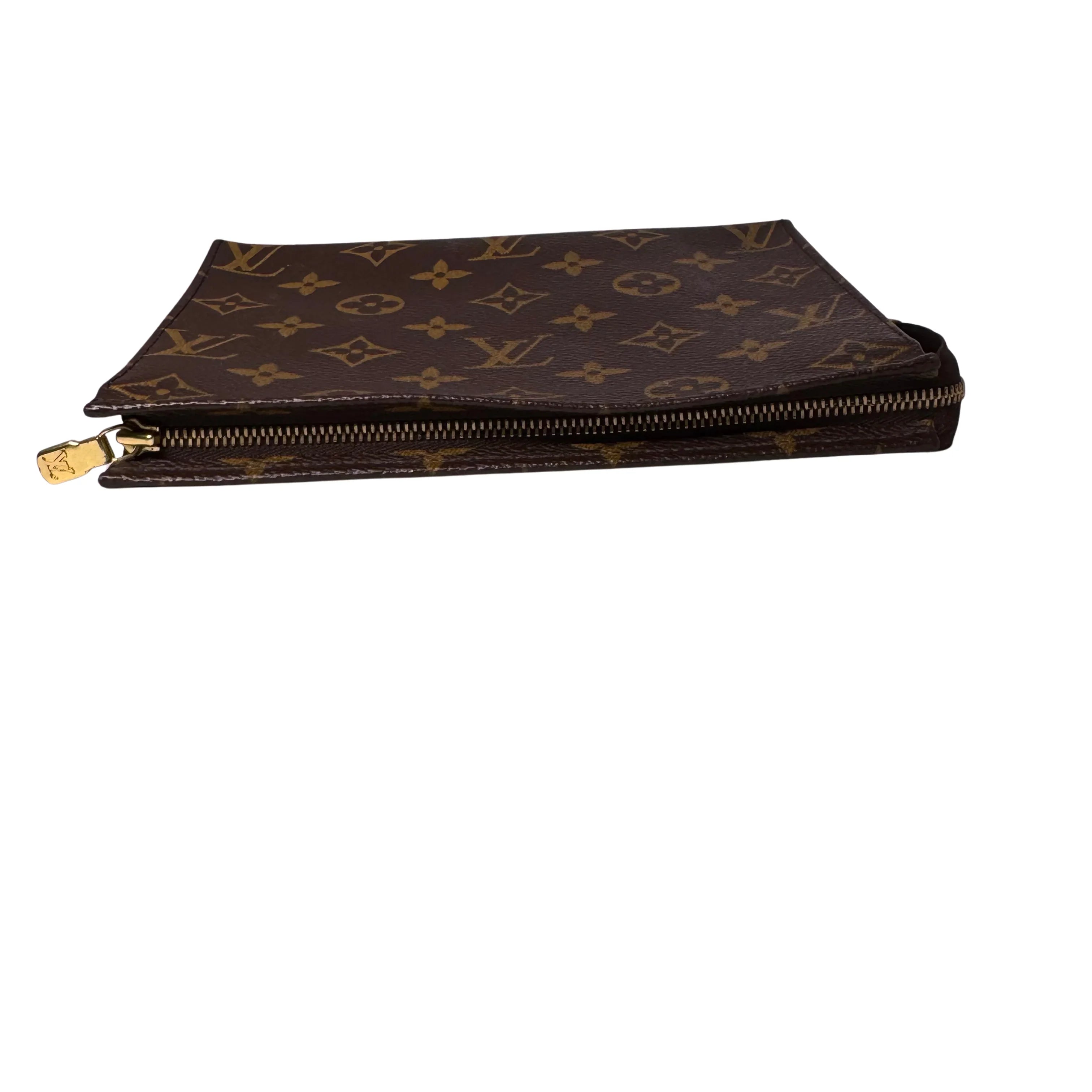 Louis Vuitton Monogram Cosmetics Clutch Bag - Lost Designer