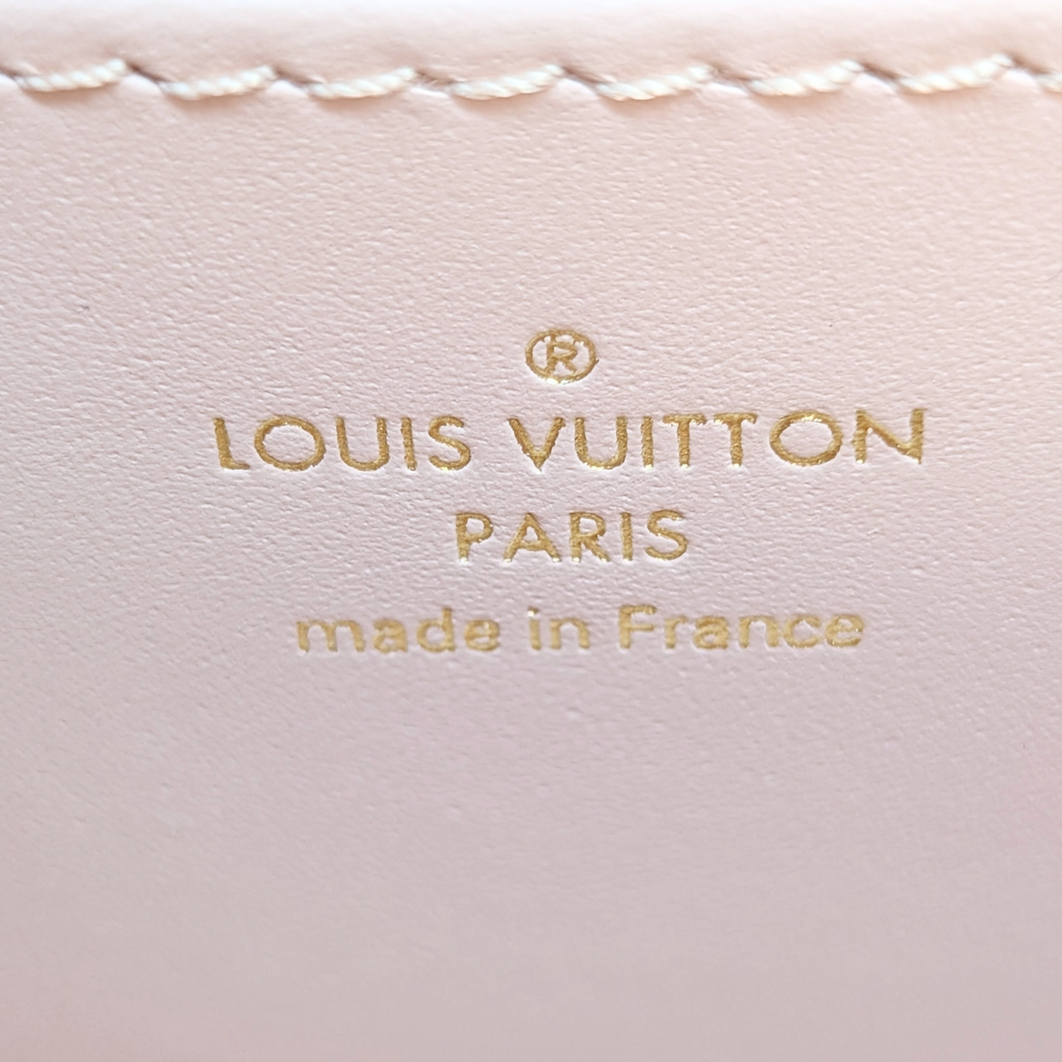 Louis Vuitton Coral Go-14 PM Handbag