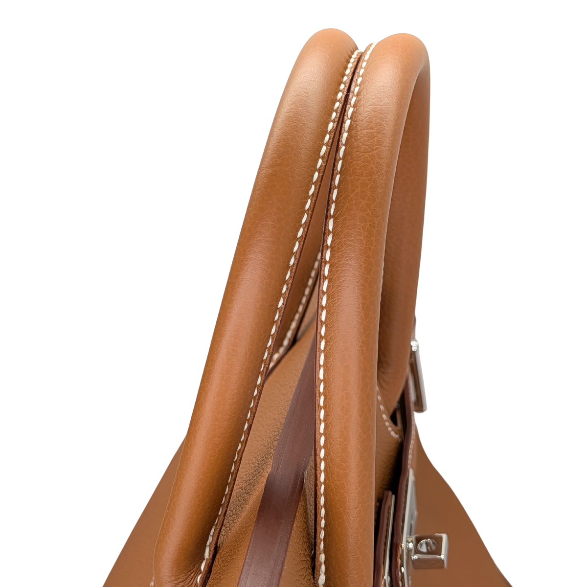 Hermes Hac Birkin 40 Togo Gold SHW Stamp B