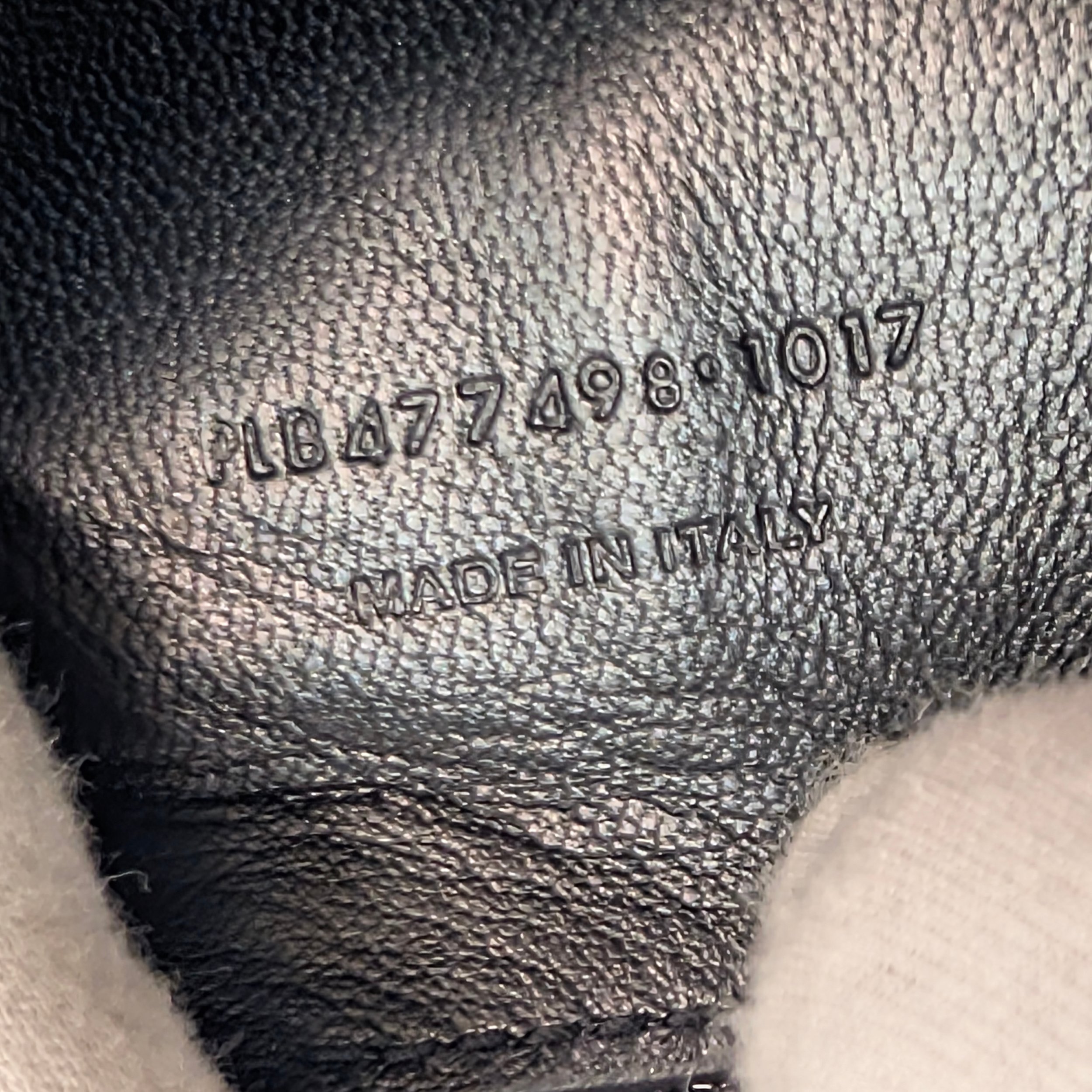 Yves Saint Laurent Hollywood crossbody Bag Black