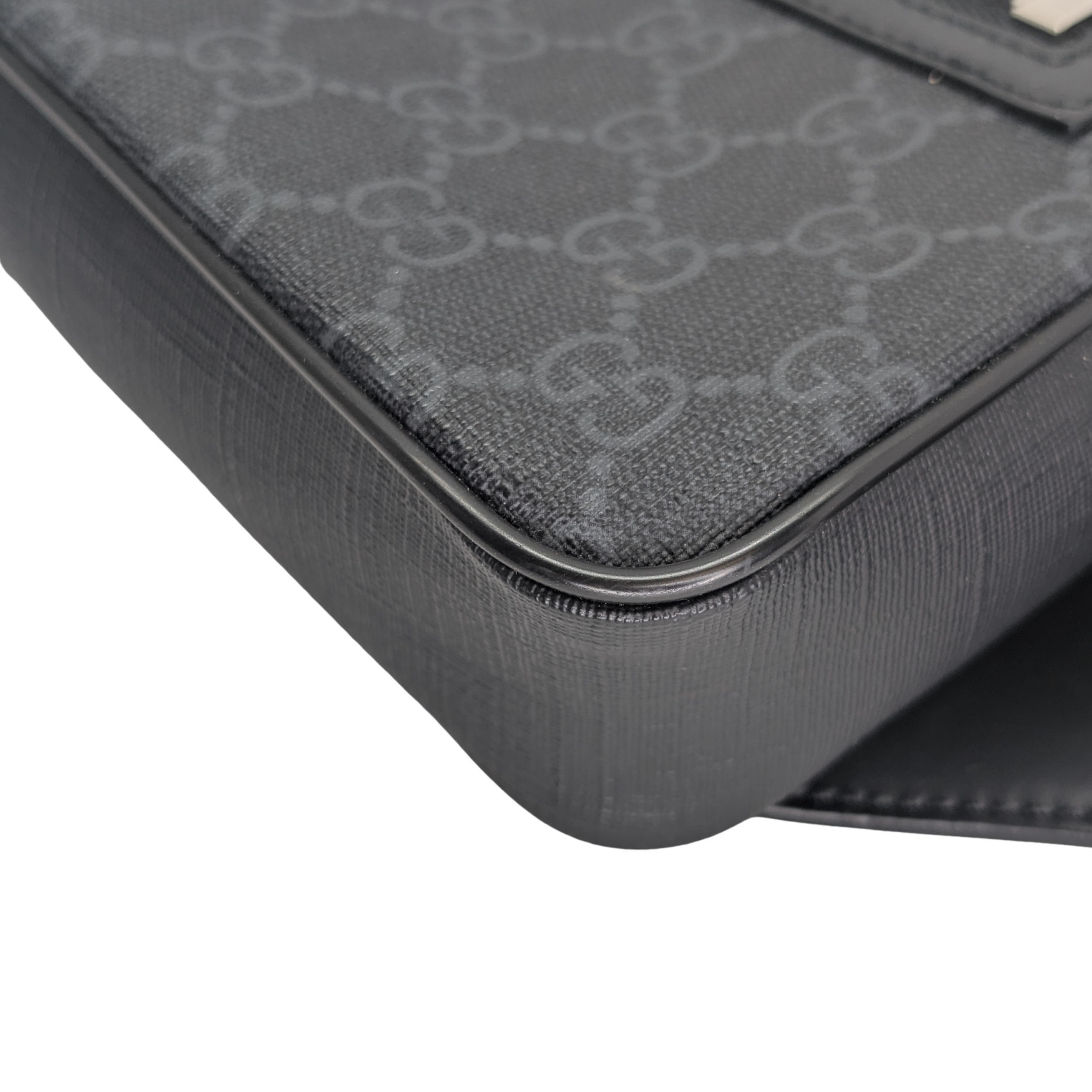 Gucci GG Supreme Belt Bum Bag Men's