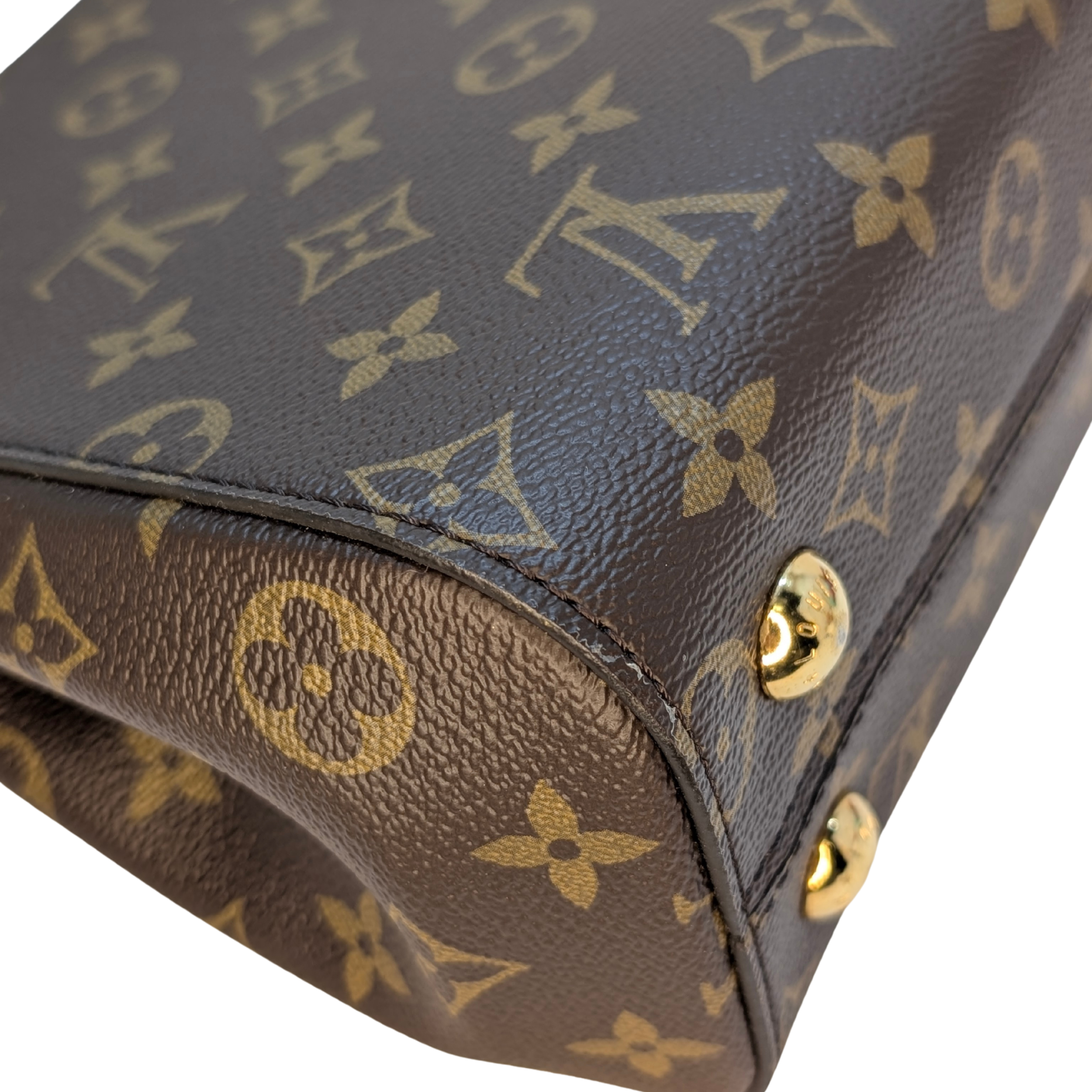 Louis Vuitton Cluny BB Monogram Bag
