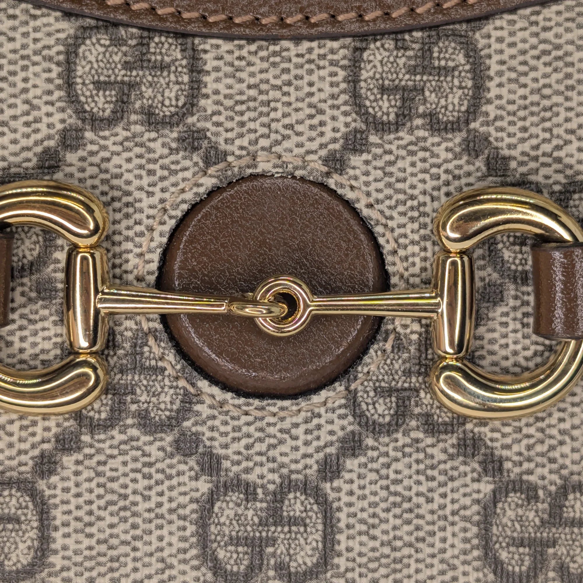 Gucci Horsebit 1955 Mini Bag - Lost Designer