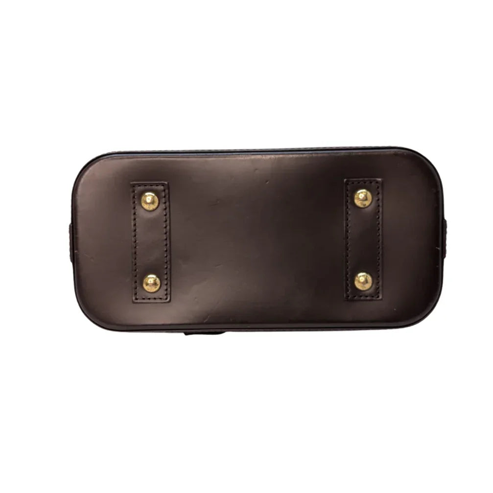 Louis Vuitton Alma BB Damier Bag - Lost Designer