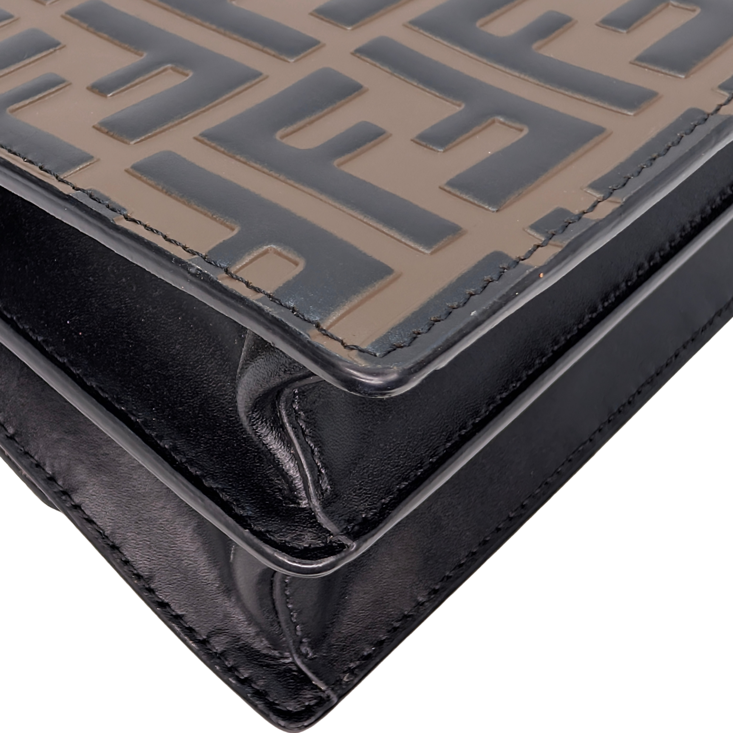 Fendi Kan U Crossbody Small Bag