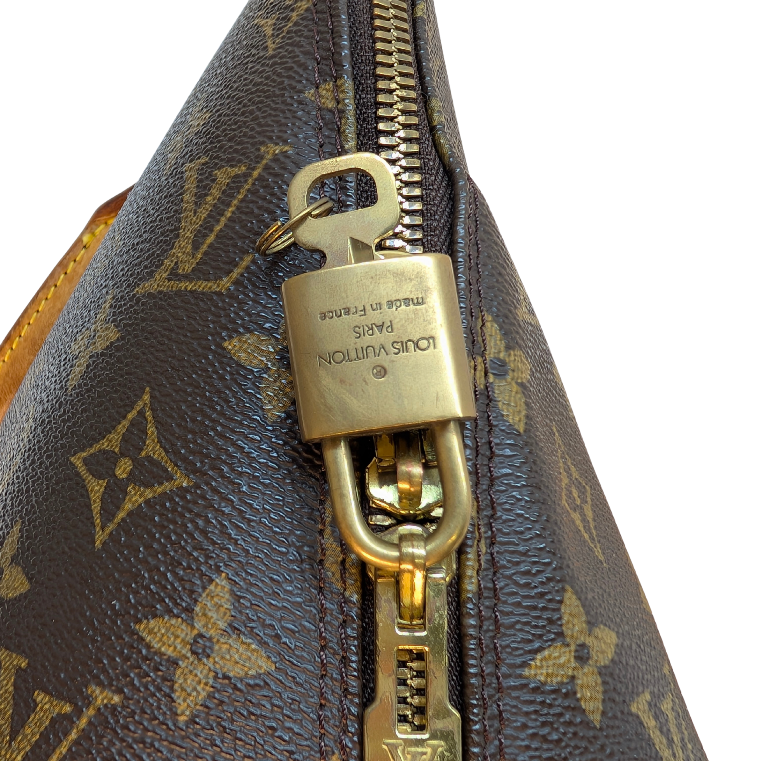 Louis Vuitton Alma PM Monogram Bag