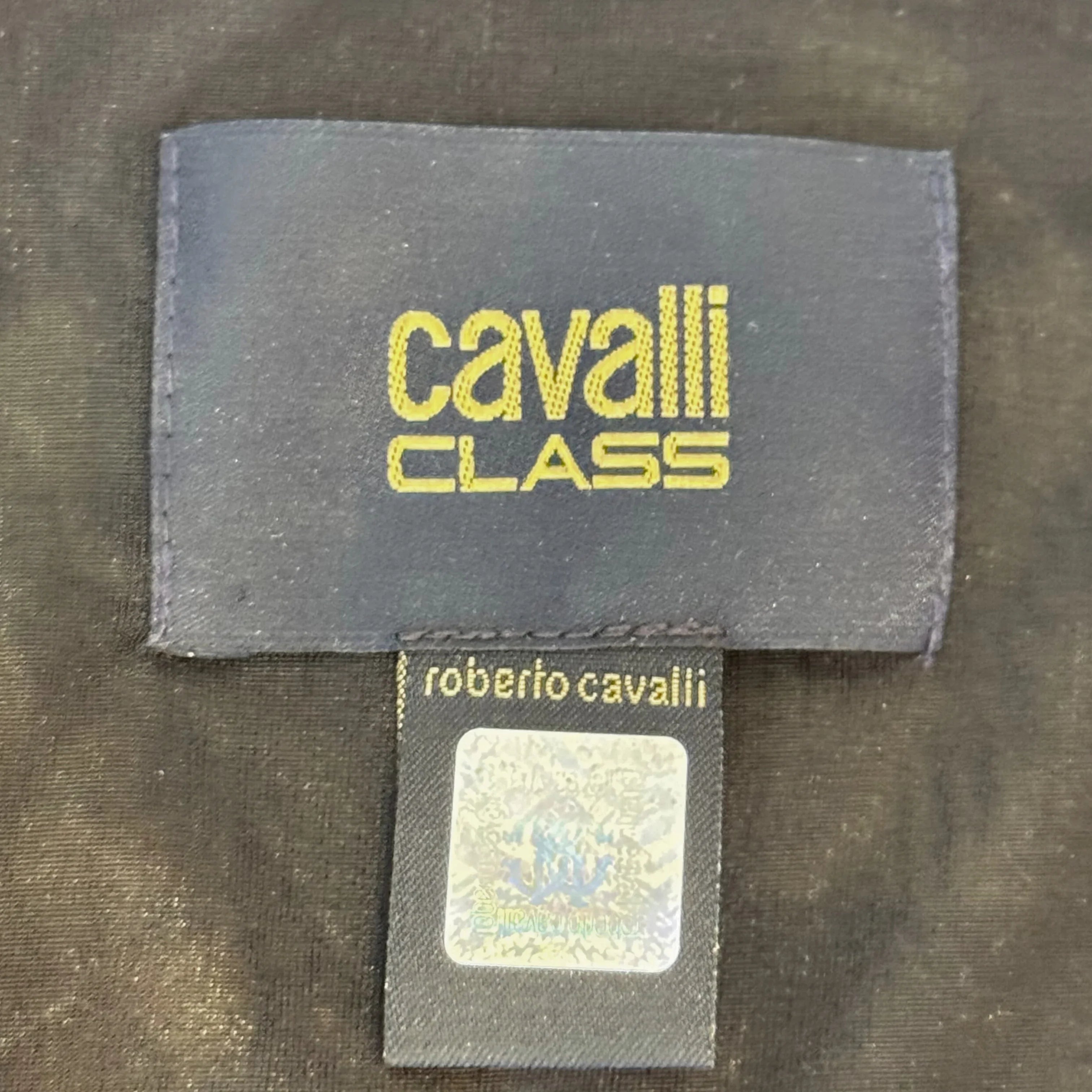 Roberto Cavalli Class Dress 38 Multicolour - Lost Designer