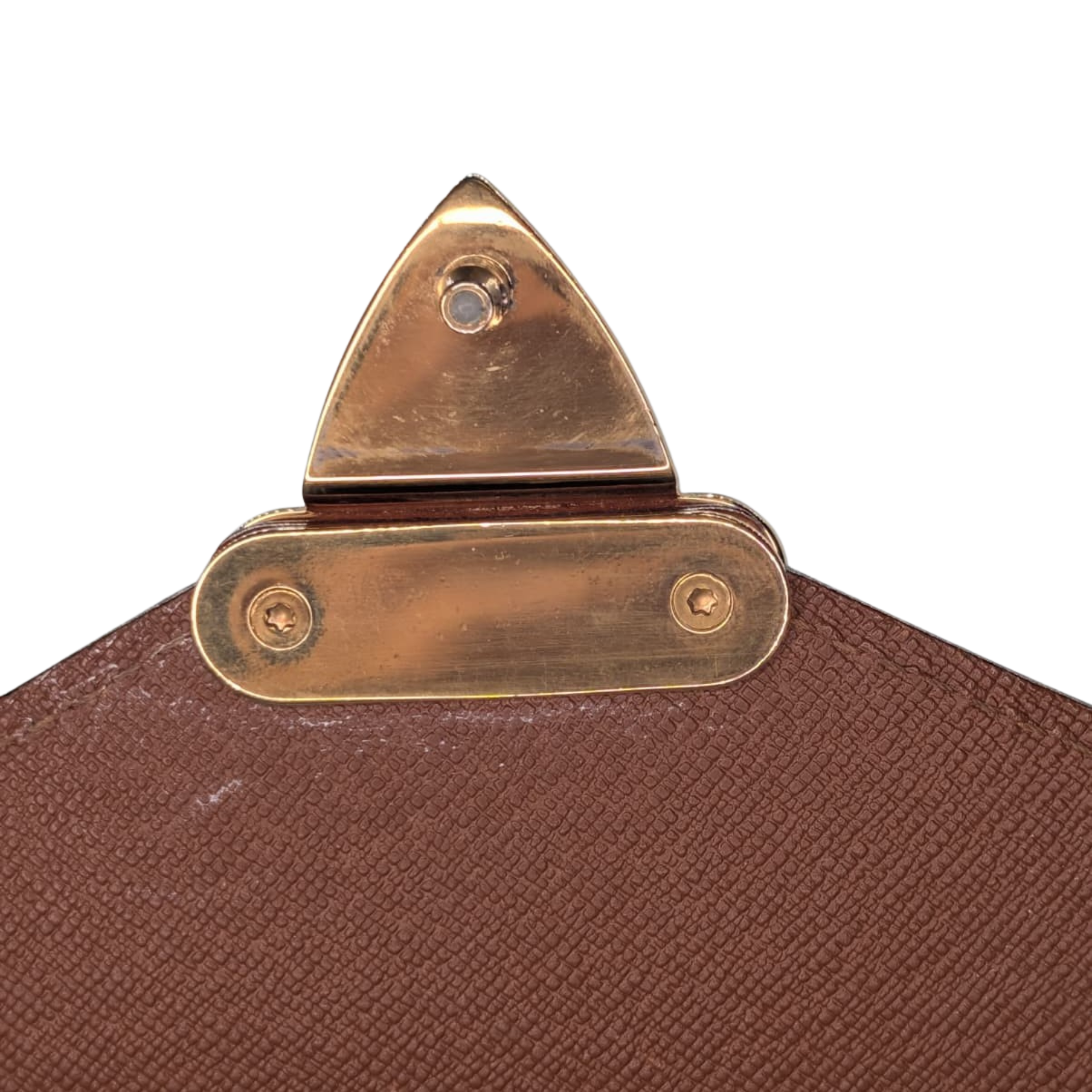 Louis Vuitton Serviette Conseiller Briefcase Brown