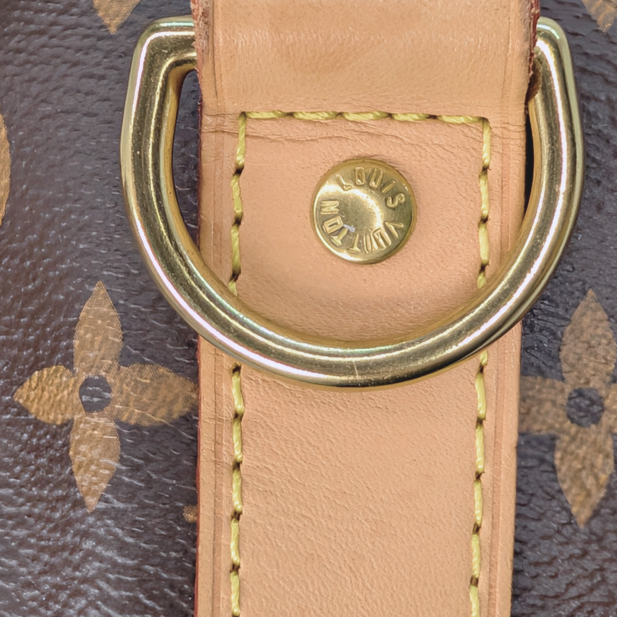 Louis Vuitton Keepall Bandouliere 50