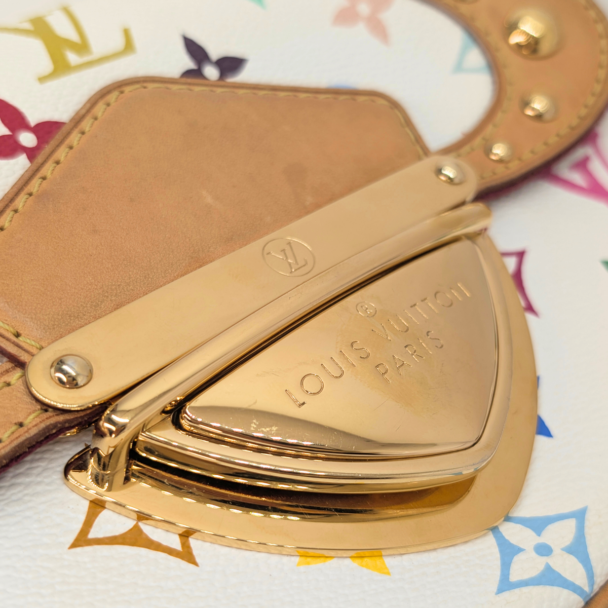 Louis Vuitton Monogram Multicolour Murakai Marilyn Bag