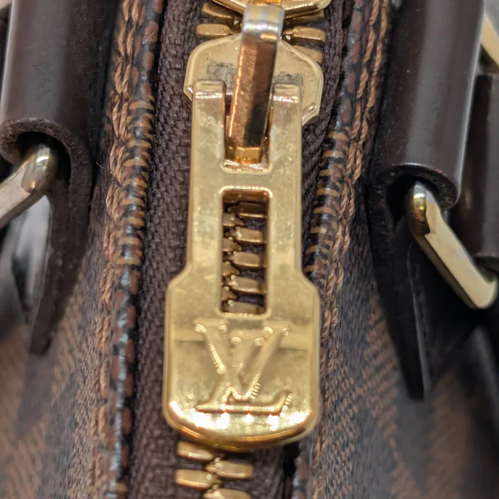 Louis Vuitton Alma BB Damier Bag - Lost Designer