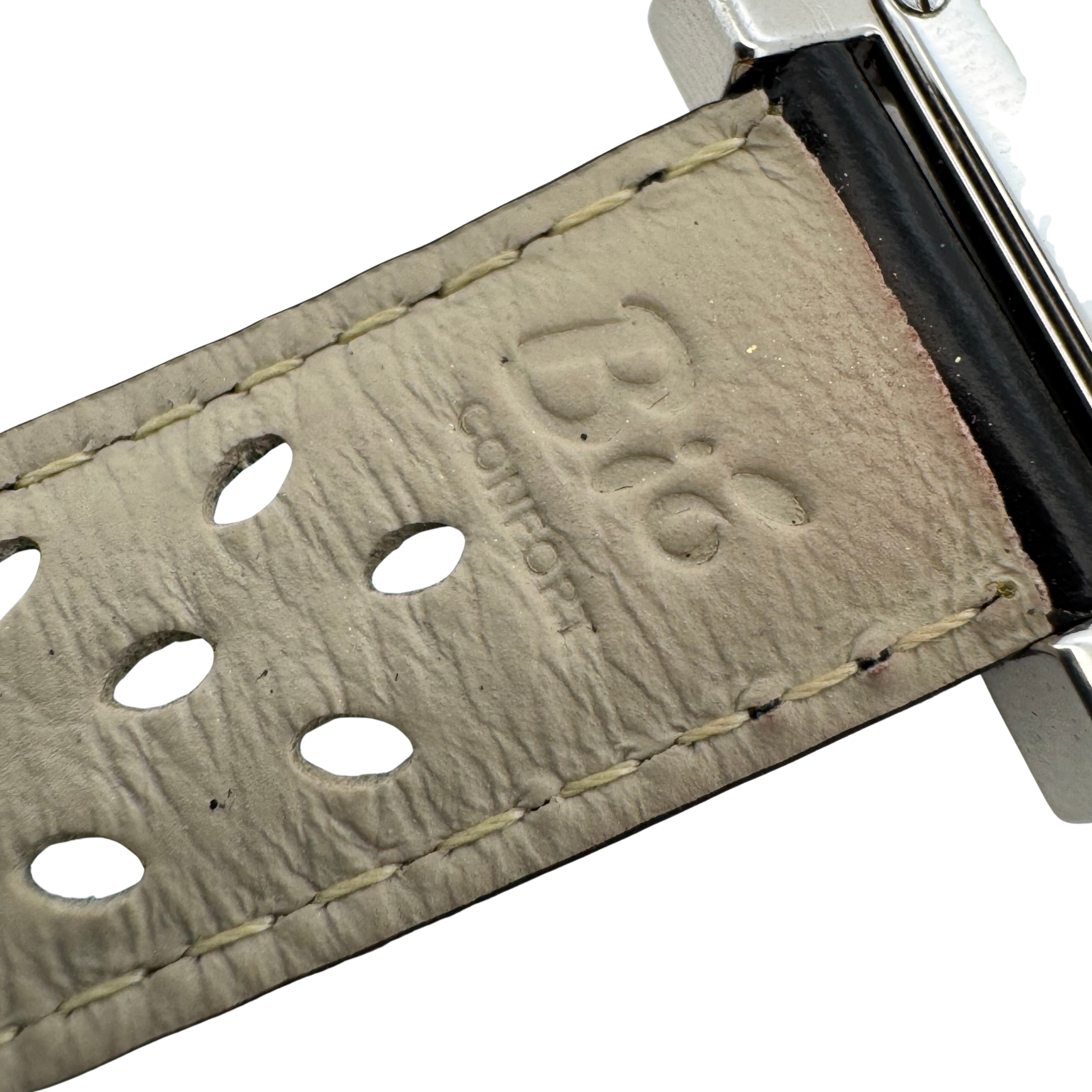 Hermes H Watch RS1.201 Quartz Stainless Steel white Dial