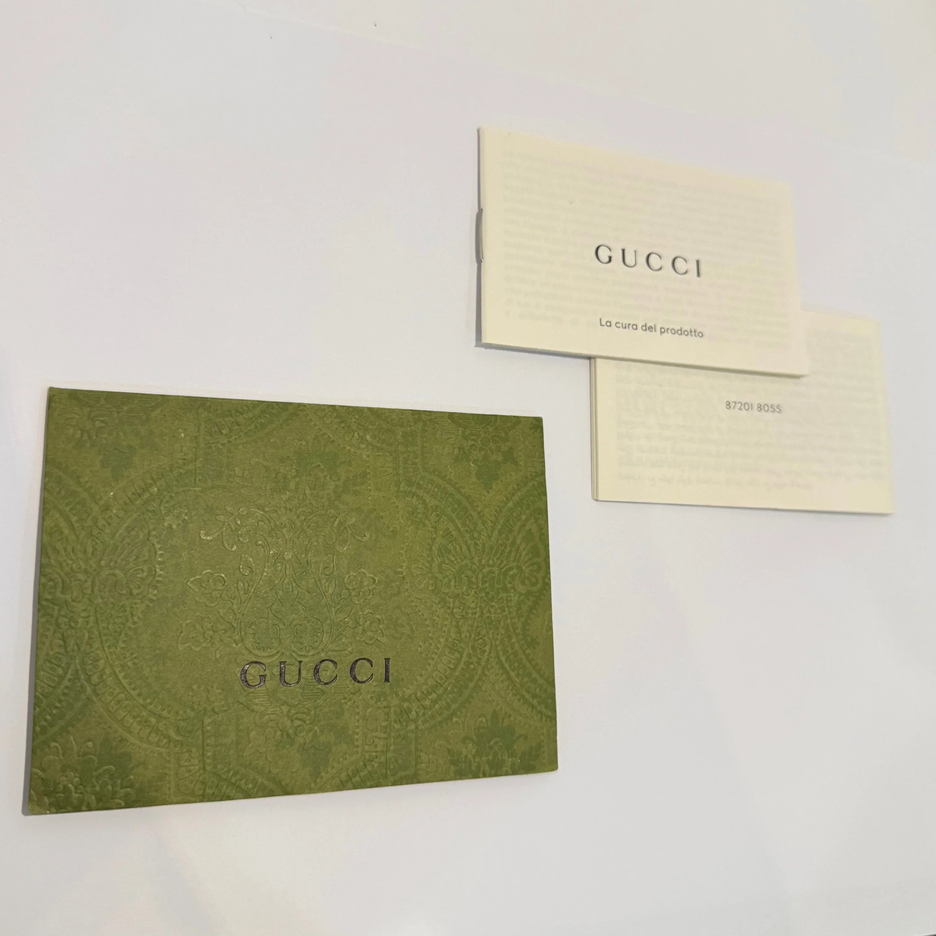 Gucci Marmont Small Shoulder Bag Leather Black - Lost Designer