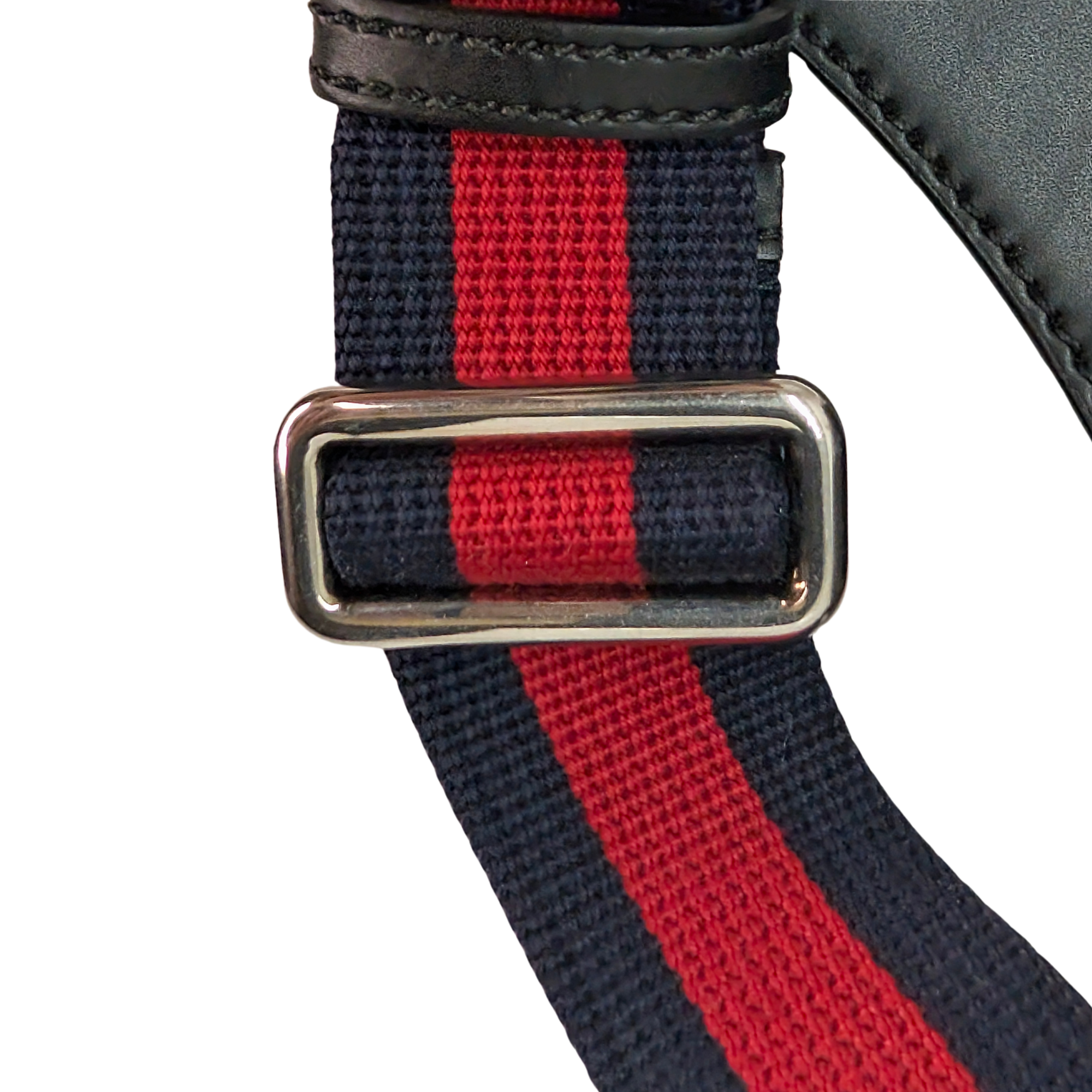 Gucci GG Supreme Belt Bag Black