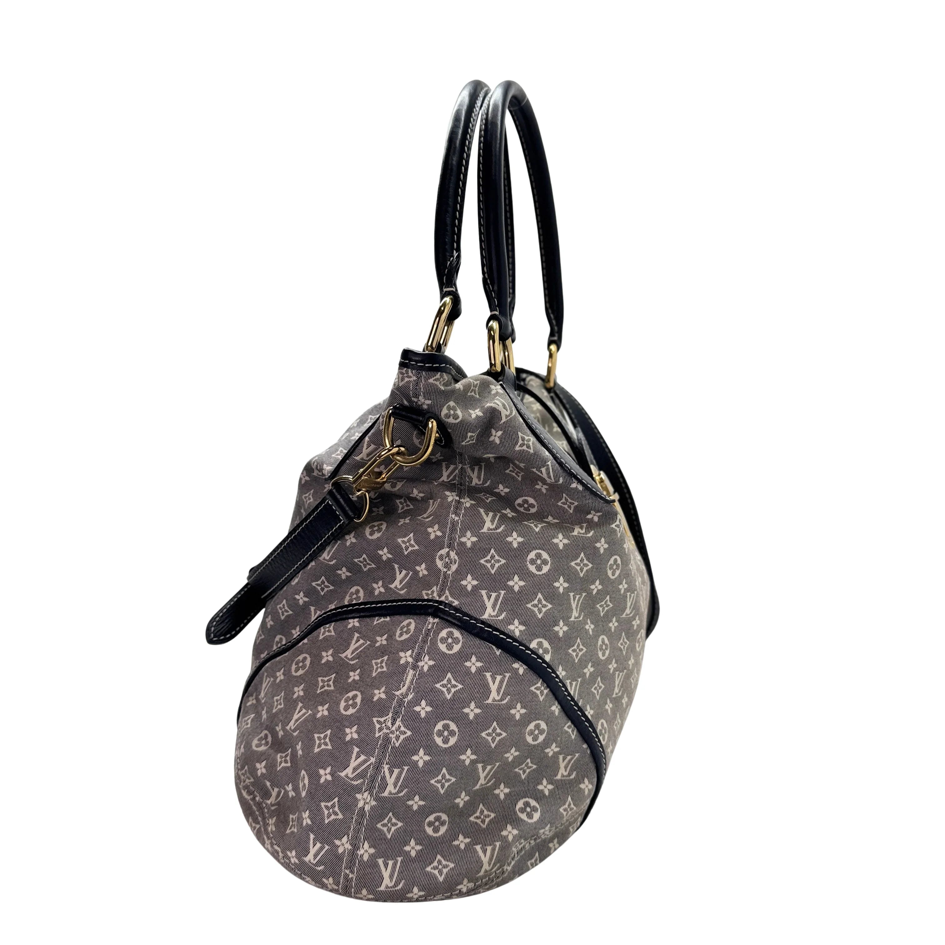 Louis Vuitton Monogram Idylle Elegie Encre Handbag - Lost Designer