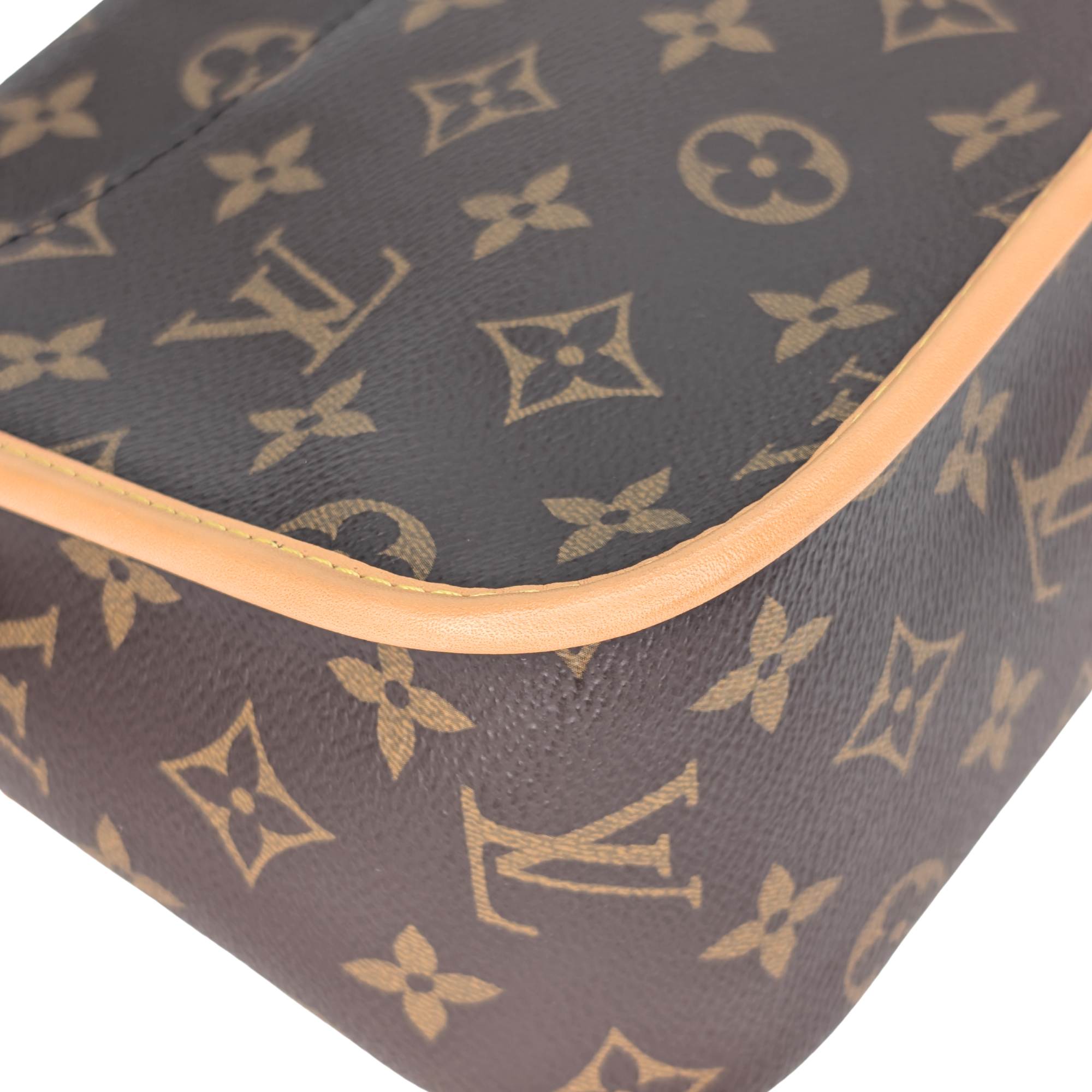 Louis Vuitton Diane Monogram Handbag