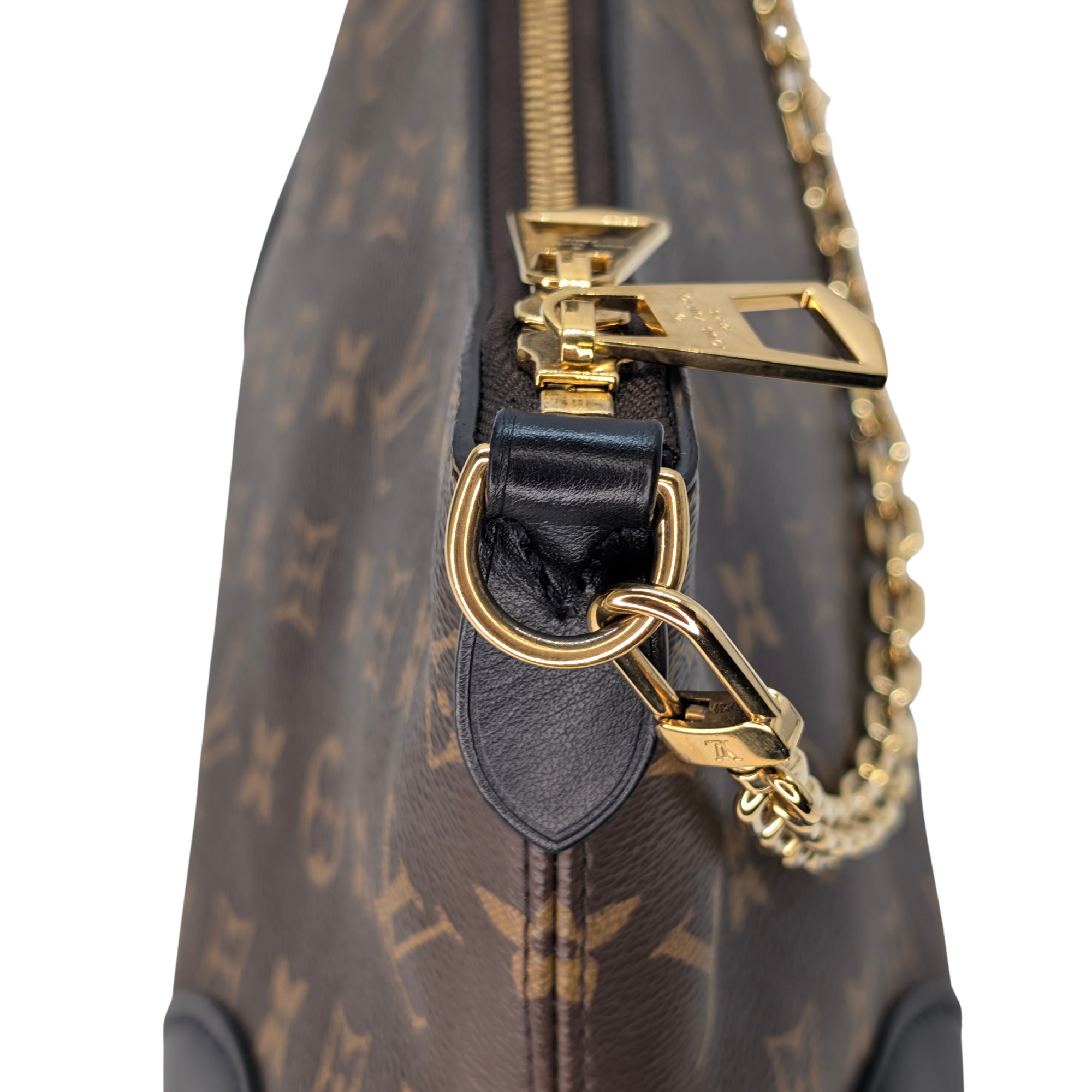 Louis Vuitton Boulogne PM Monogram Bag