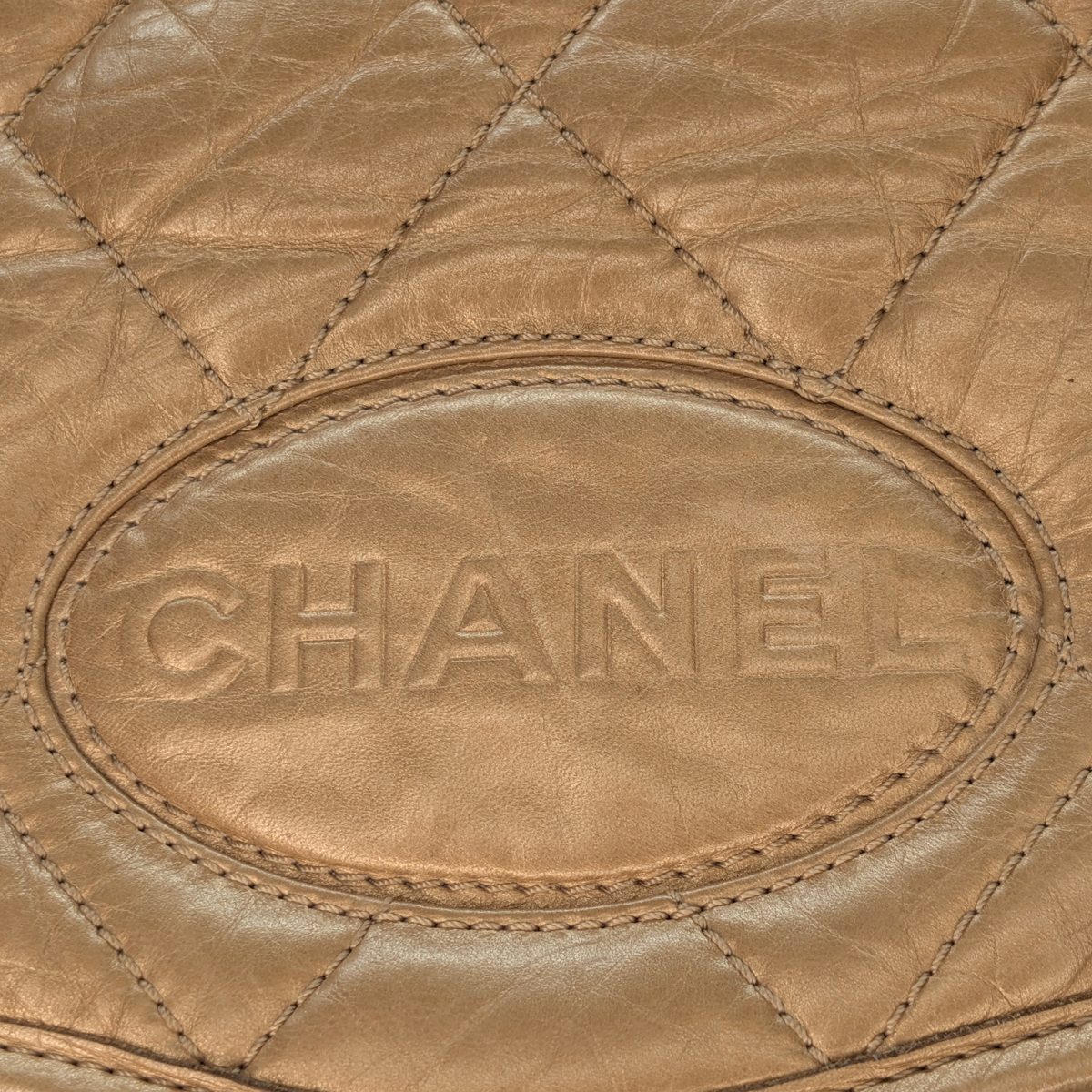 Chanel Ligne Lady Braid Flap Handbag