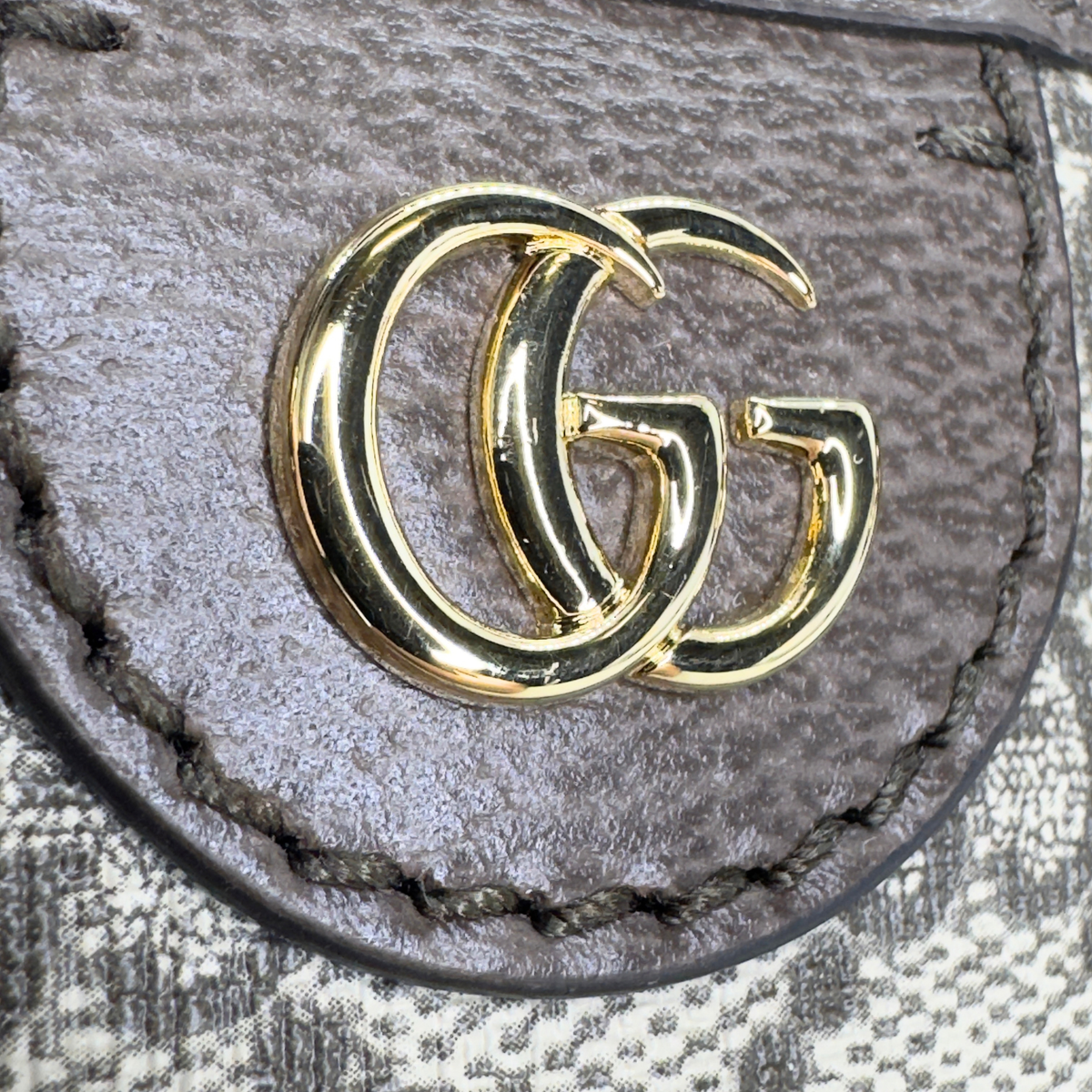 Gucci GG Ophidia Small Open Tote Bag