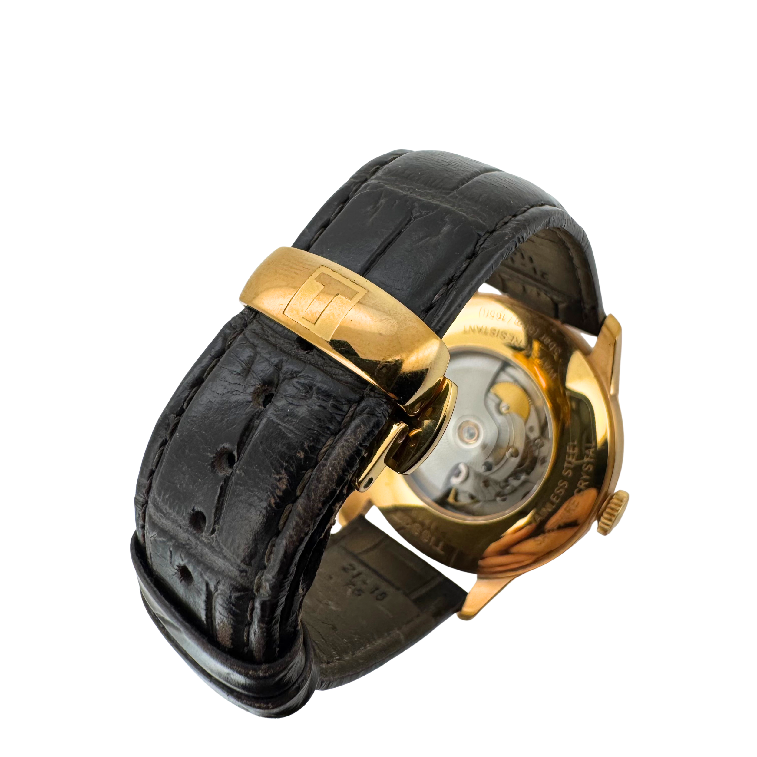 Tissot Chemin des Tourelles Powermatic 80 T099.407.36.037.00 Watch