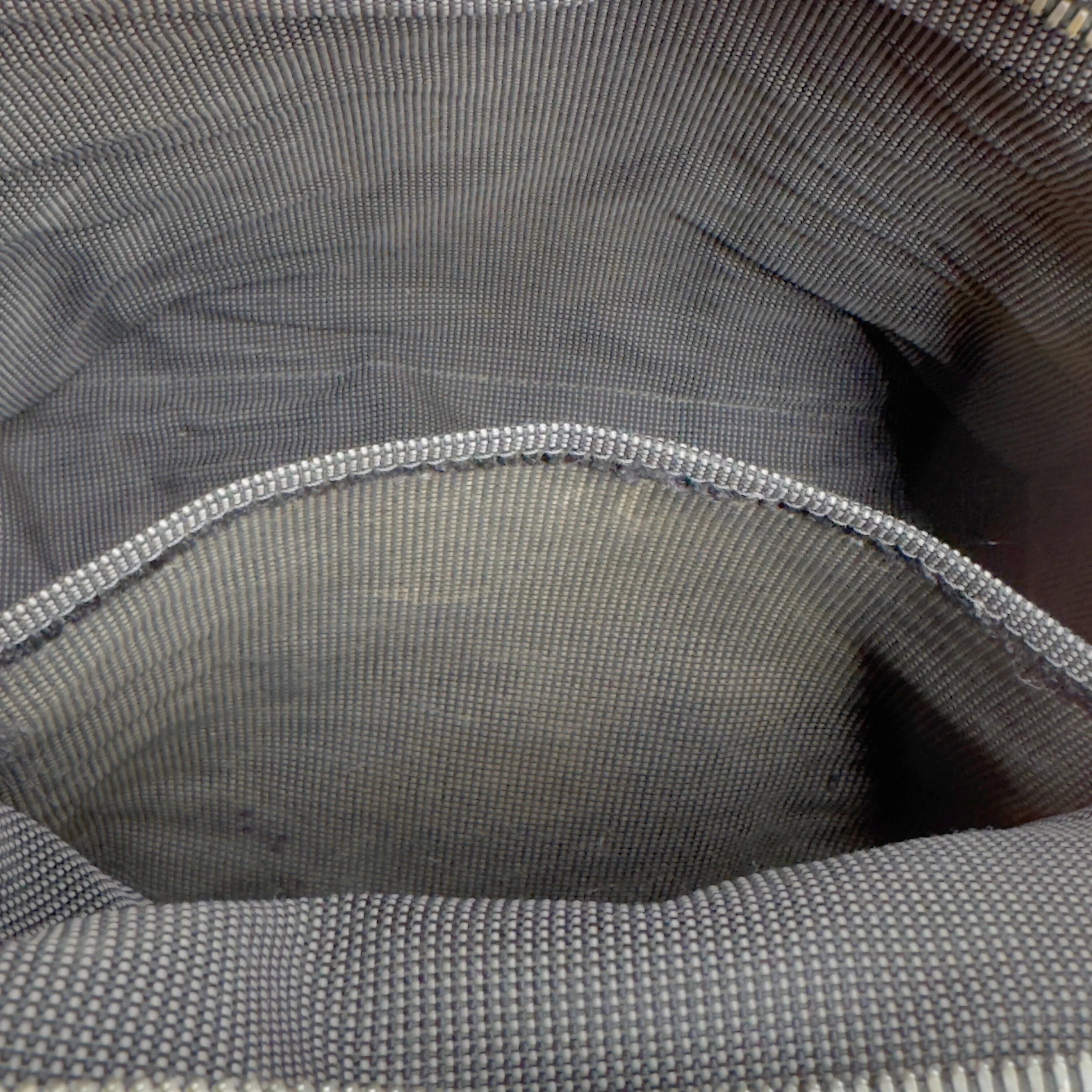 Hermés Herline Backpack Canvas Grey - Lost Designer