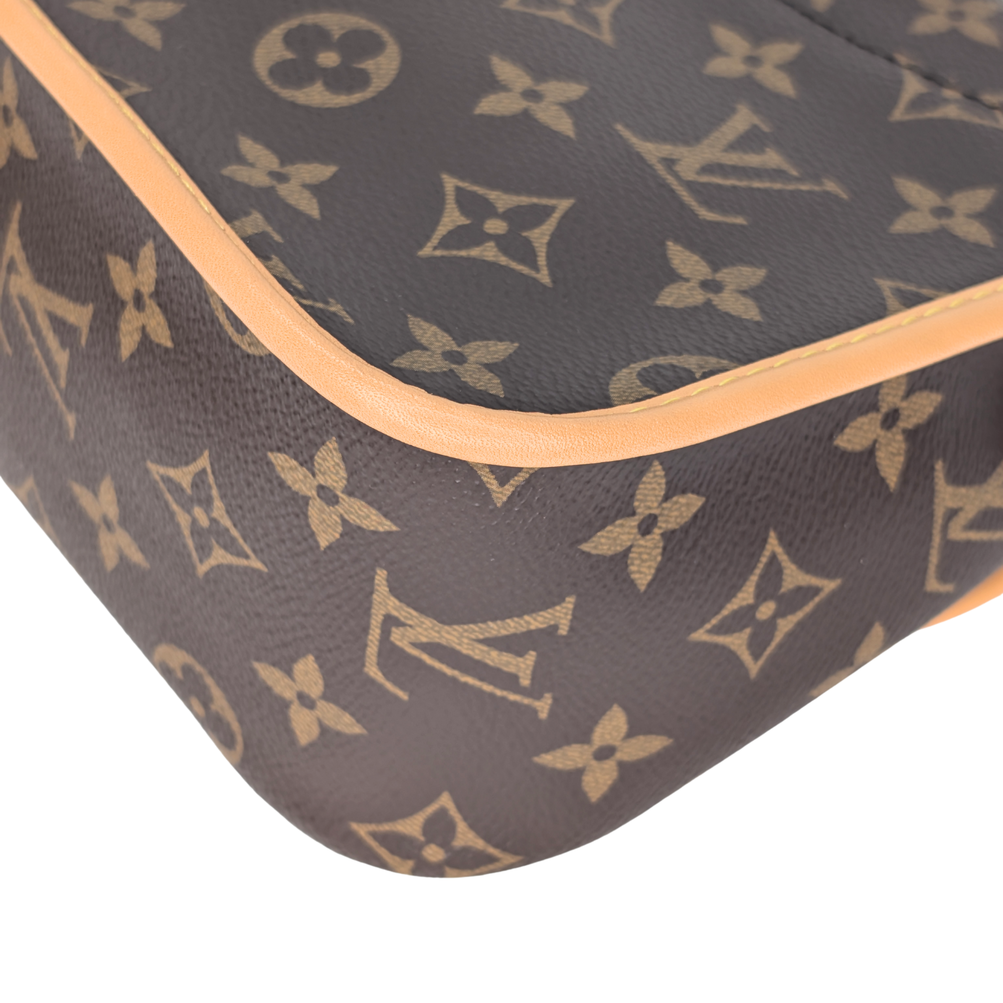 Louis Vuitton Diane Monogram Handbag