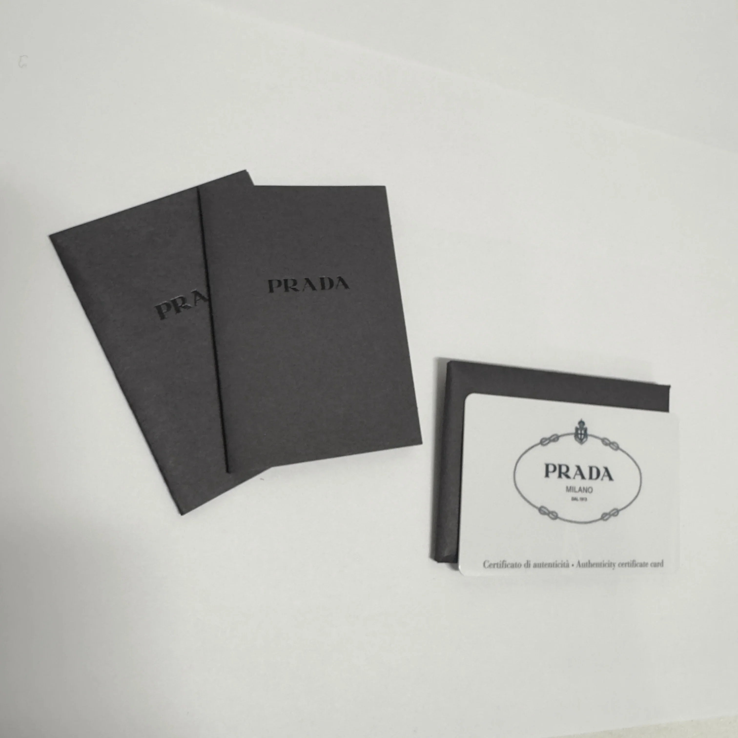 Prada Tessuto Quilted Chain Crossbody Bag Nylon Black - Lost Designer