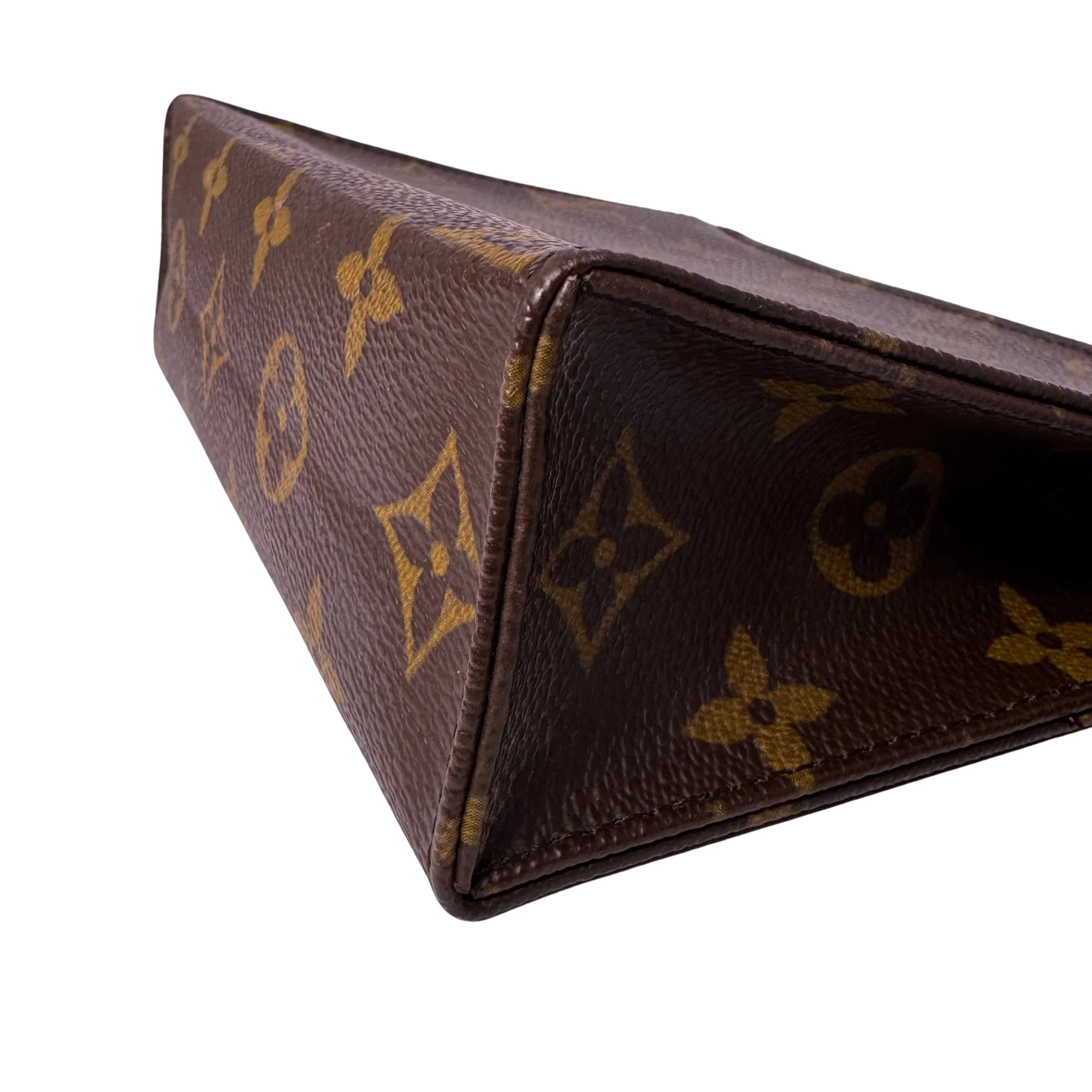 Louis Vuitton Monogram Cosmetics Clutch Bag - Lost Designer