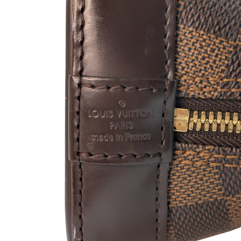 Louis Vuitton Alma BB Damier Bag