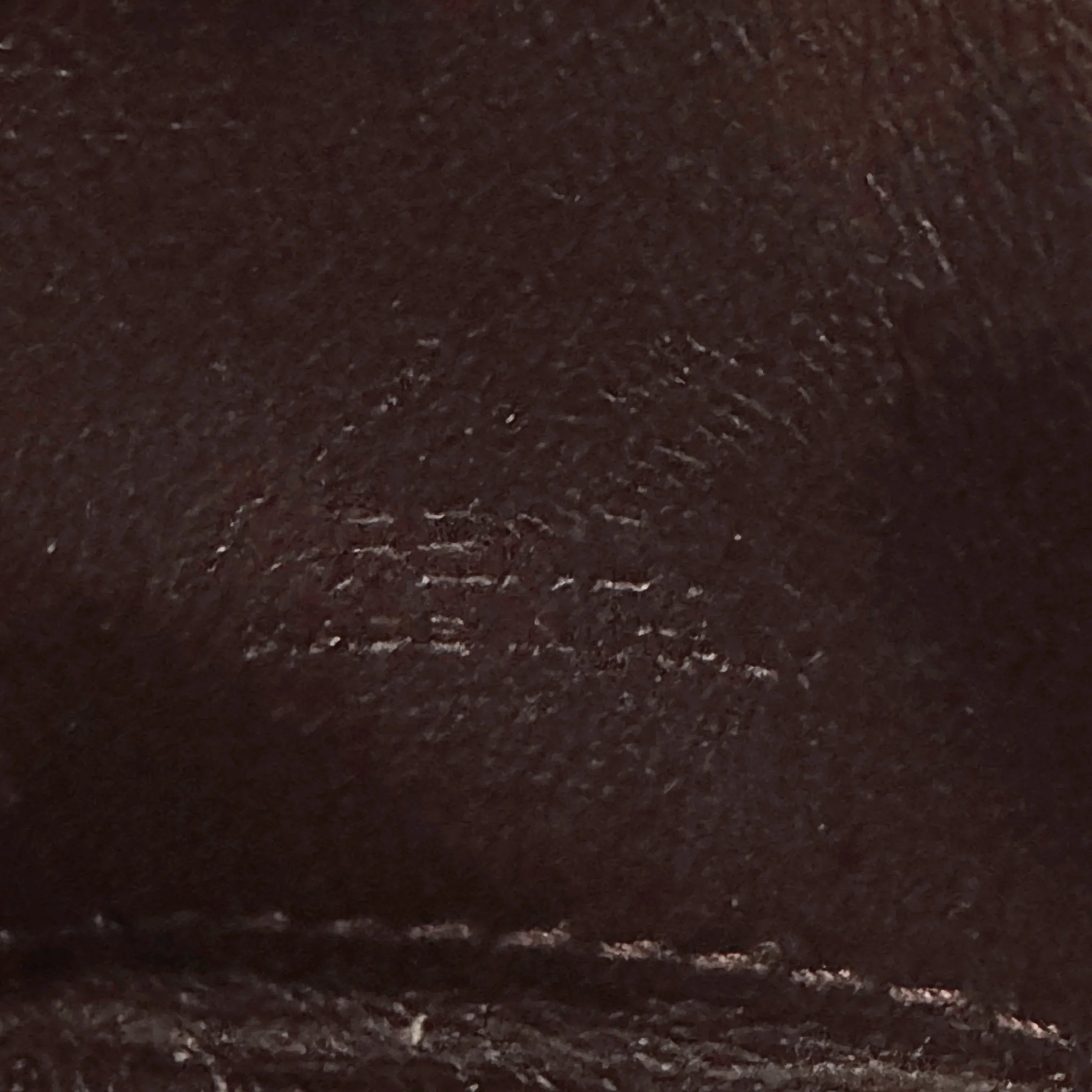 Fendi Nano Baguette Crossbody Bag Brown - Lost Designer