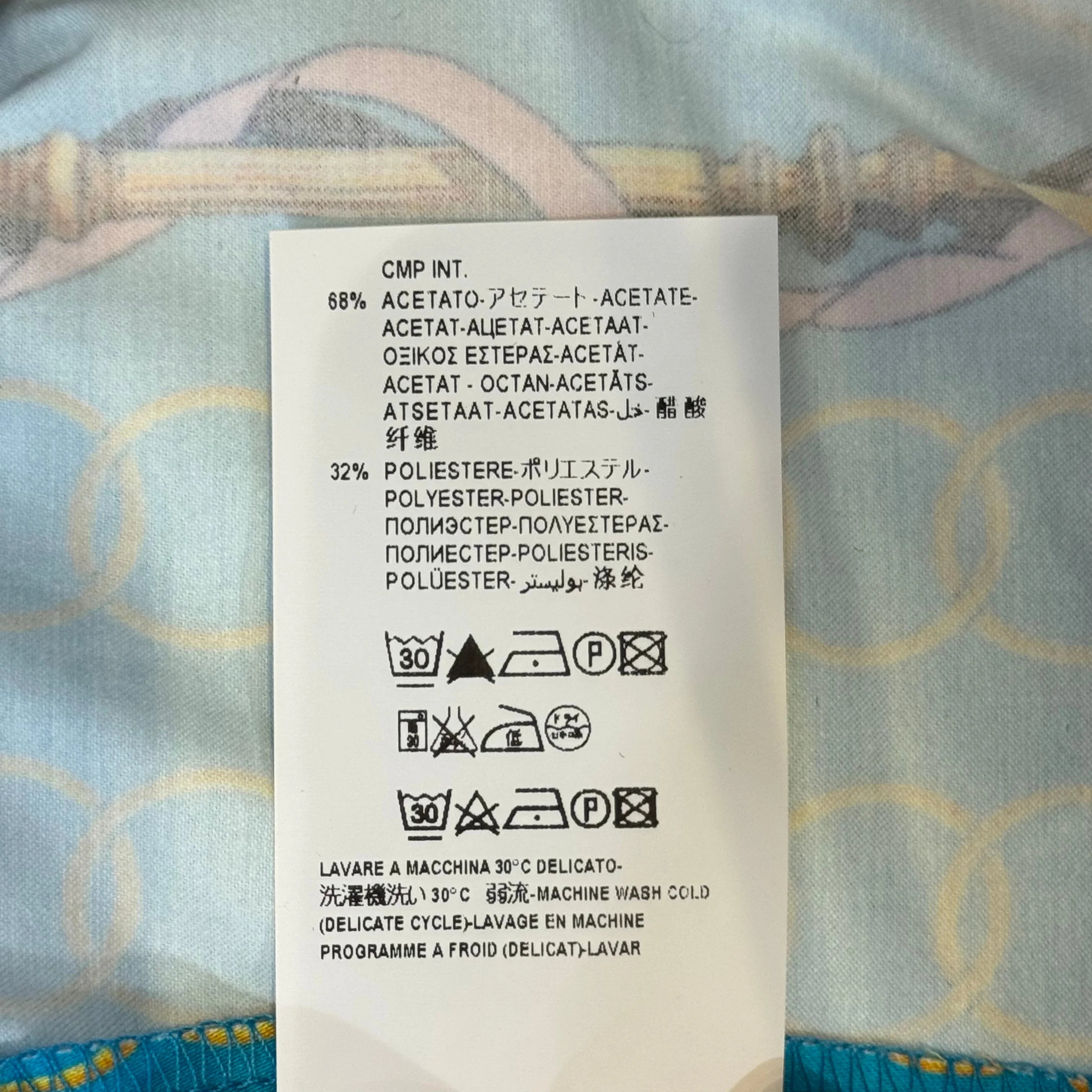 Roberto Cavalli Dress 40 Multicolour - Lost Designer