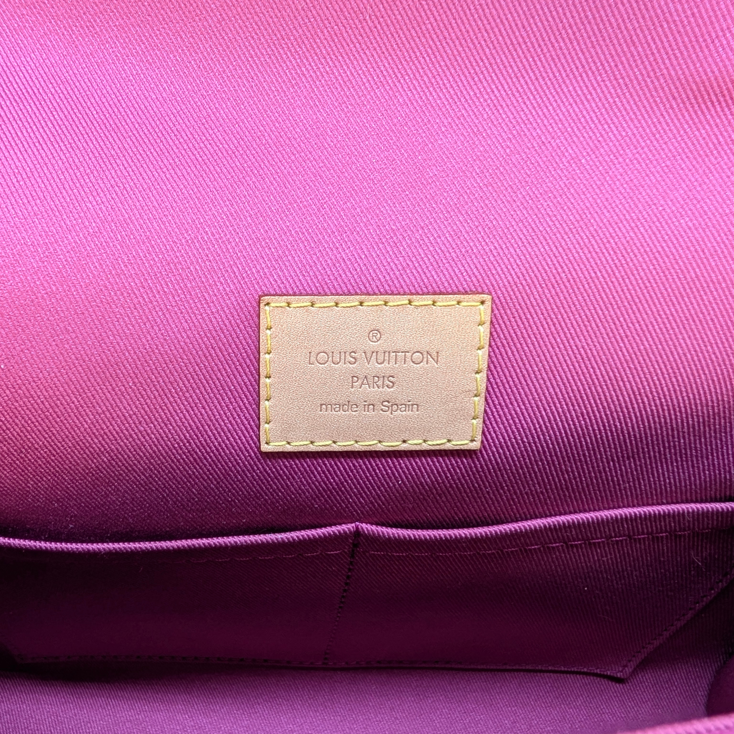 Louis Vuitton Cluny BB Monogram Bag