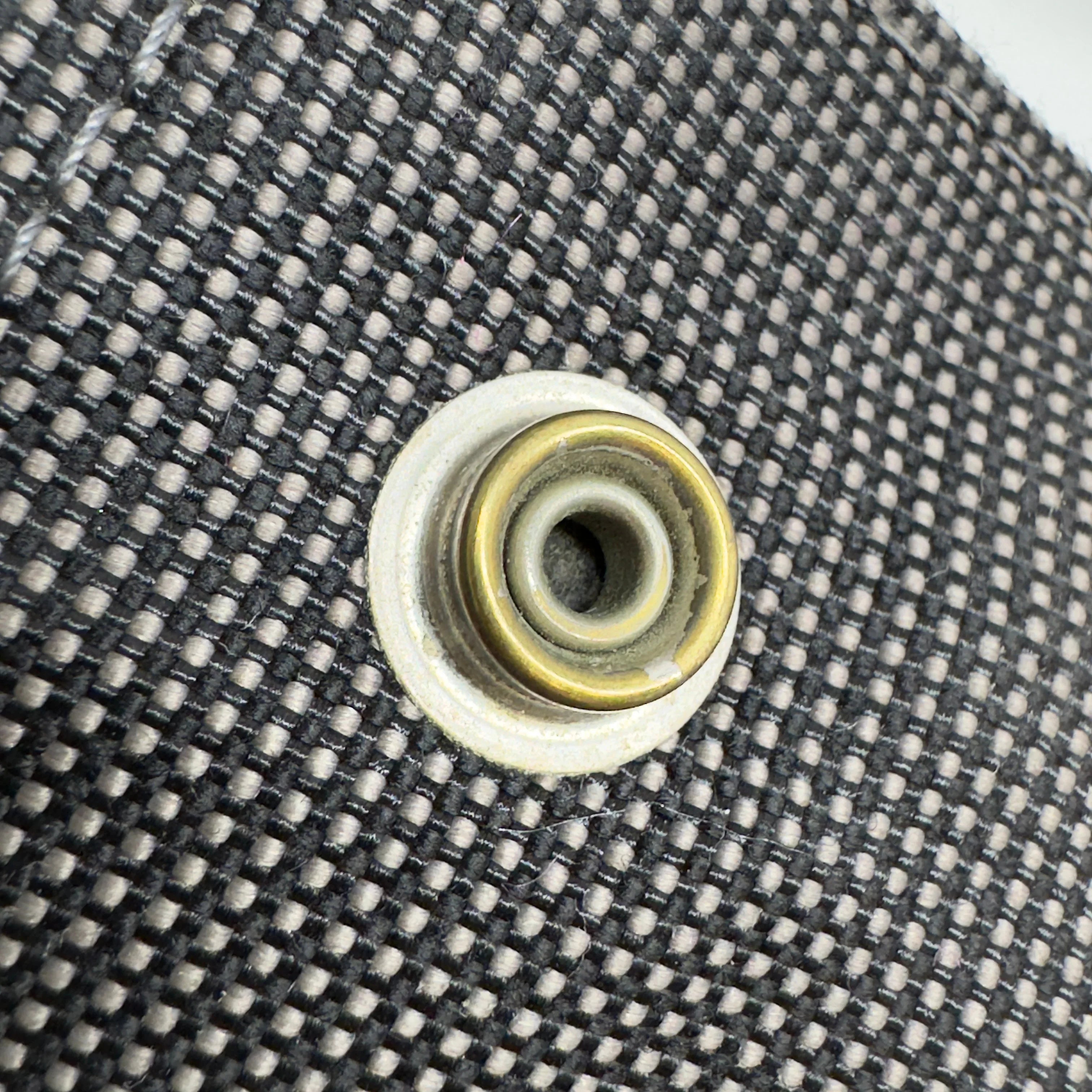 Hermés Herline Backpack Canvas Grey - Lost Designer