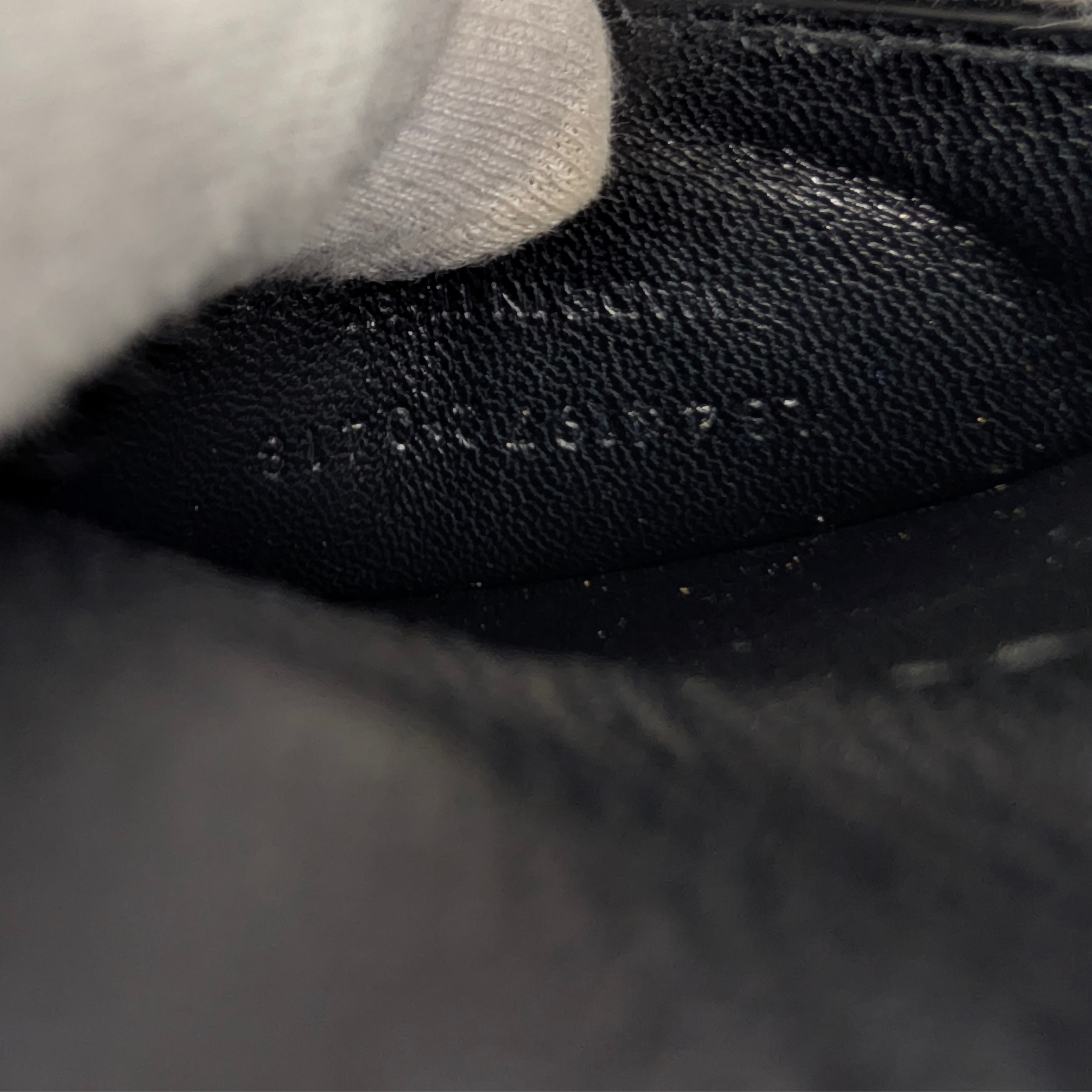 Yves Saint Laurent Sunset Velvet Small Bag Black