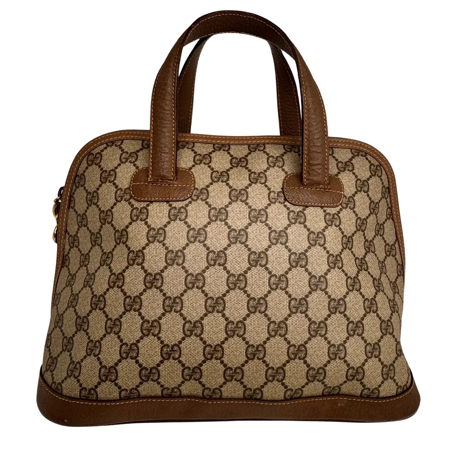 Gucci Supreme GG 2Way Canvas Bag