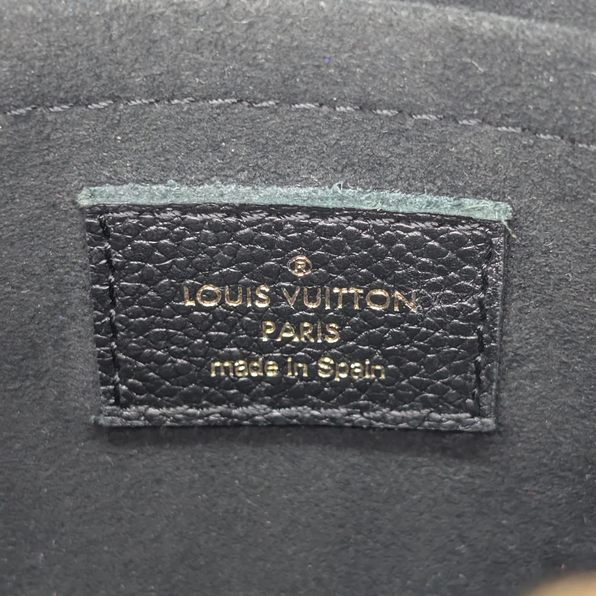 Louis Vuitton Speedy Bandouliere 20 Bag Black - Lost Designer