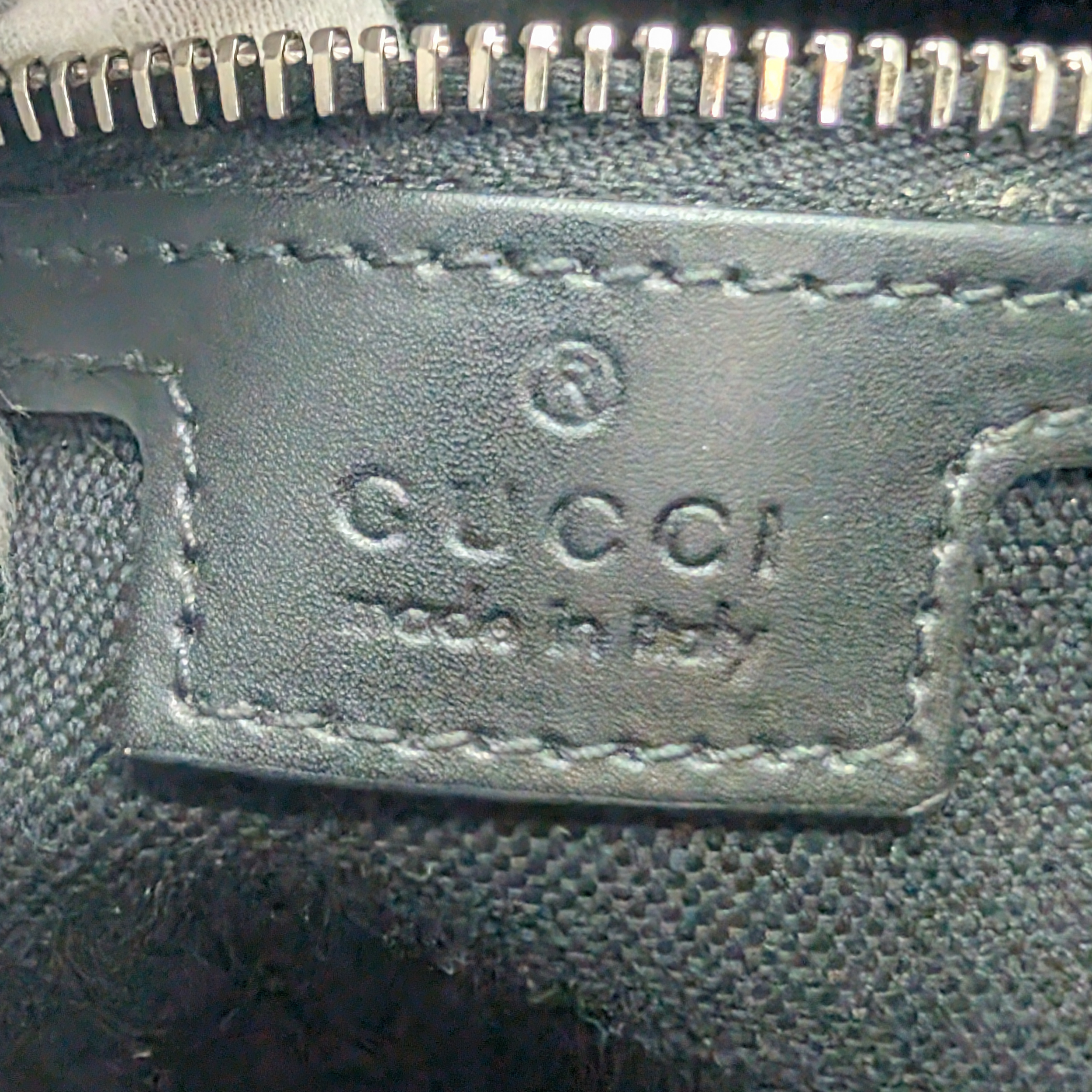 Gucci GG Supreme Belt Bum Bag Men's