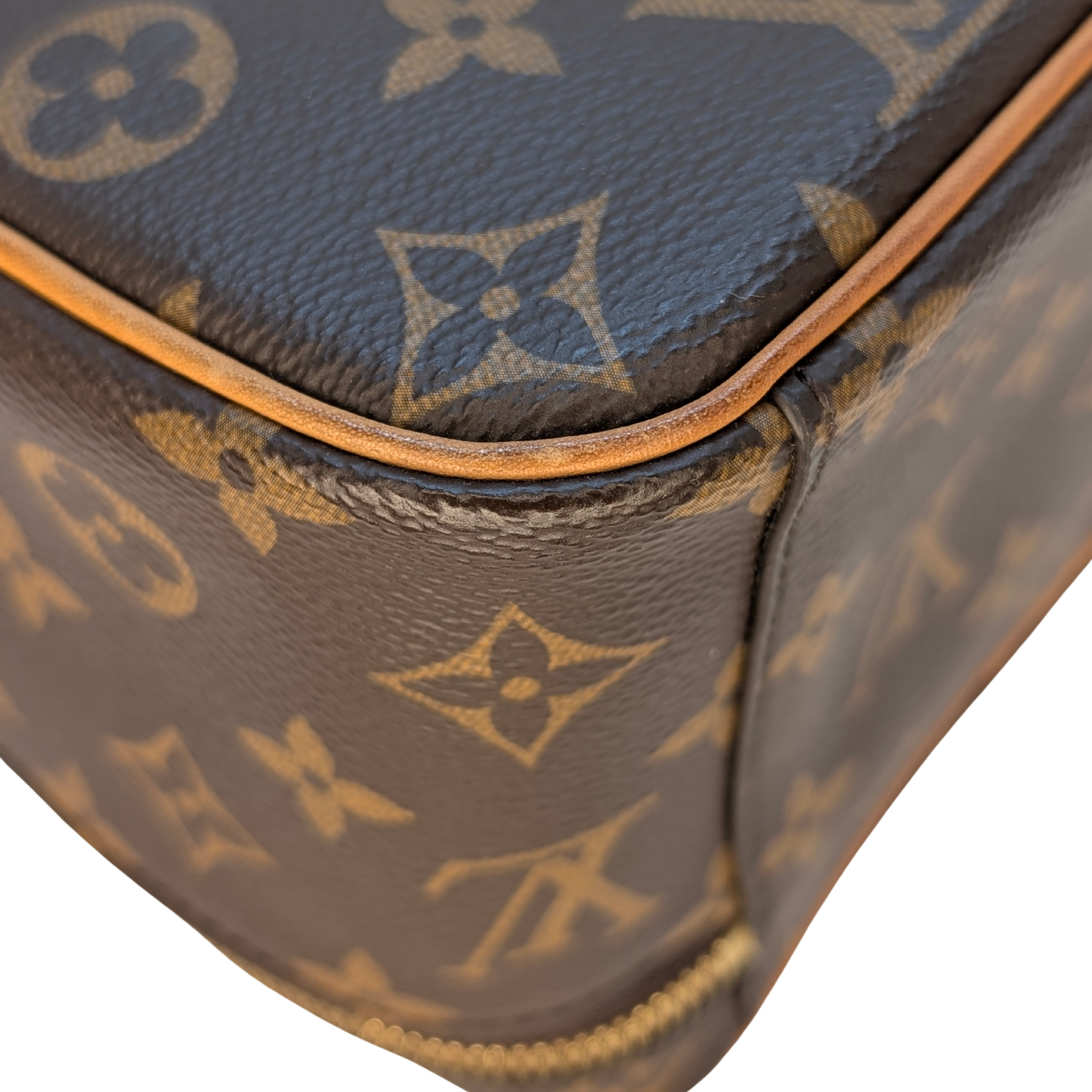 Louis Vuitton Nice Mini Beauty Case Monogram Bag