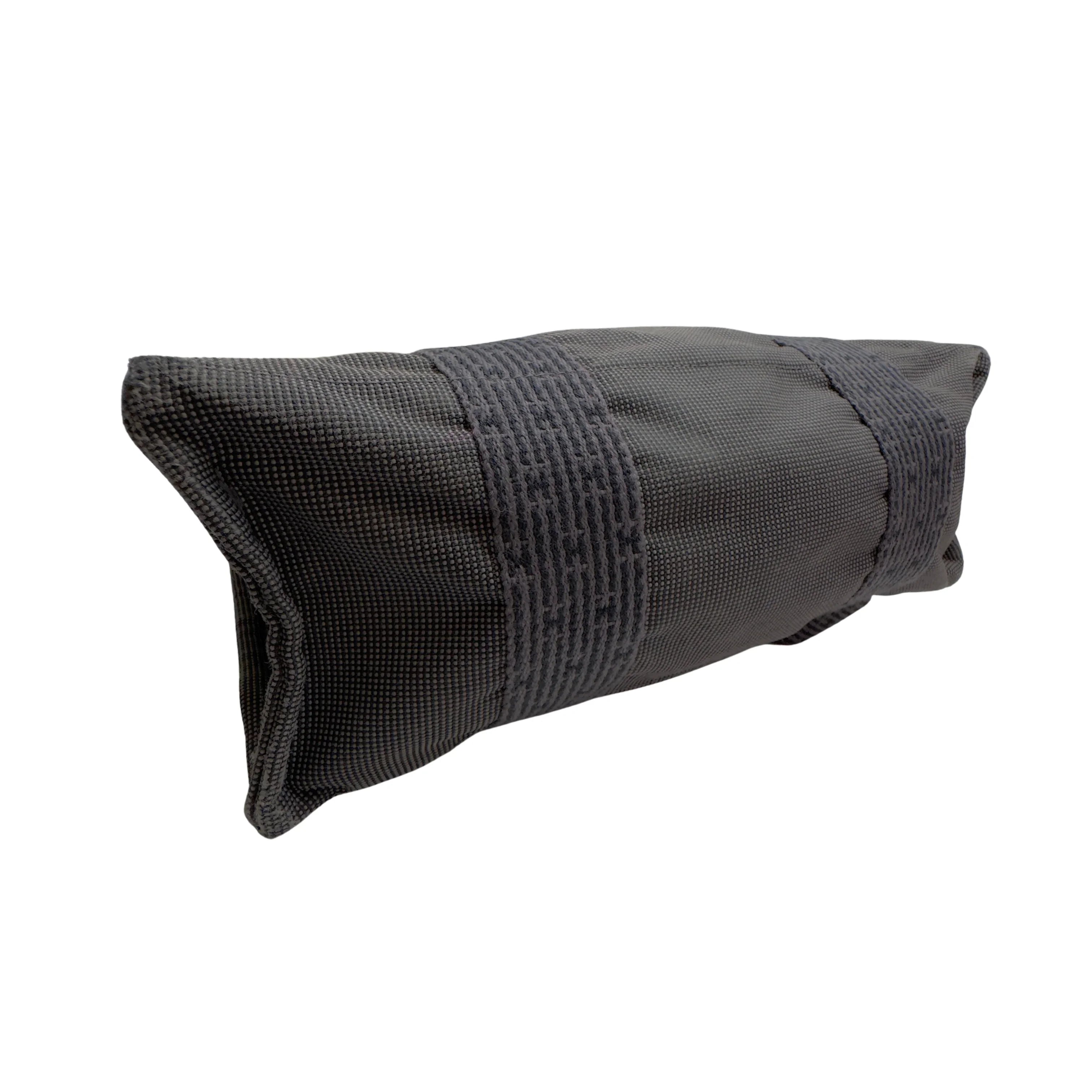 Hermés Herline Backpack Canvas Grey - Lost Designer