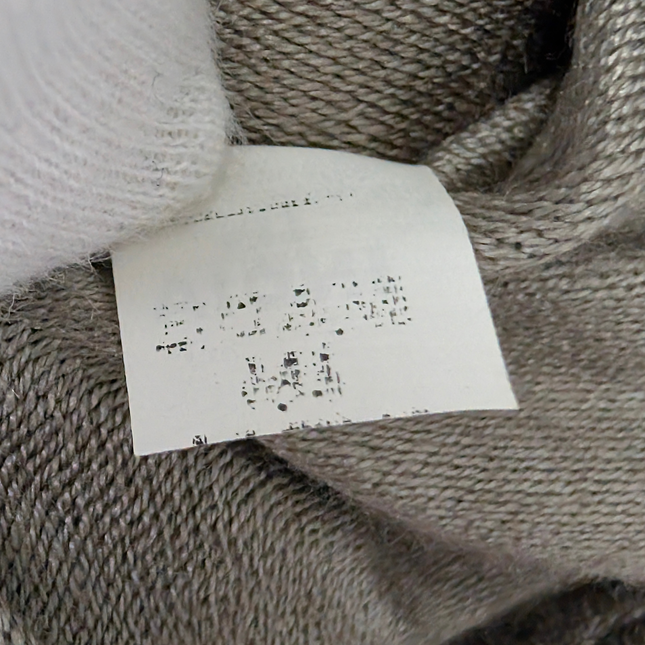 Chloé Beaded Bracelet Hobo Bag Silver