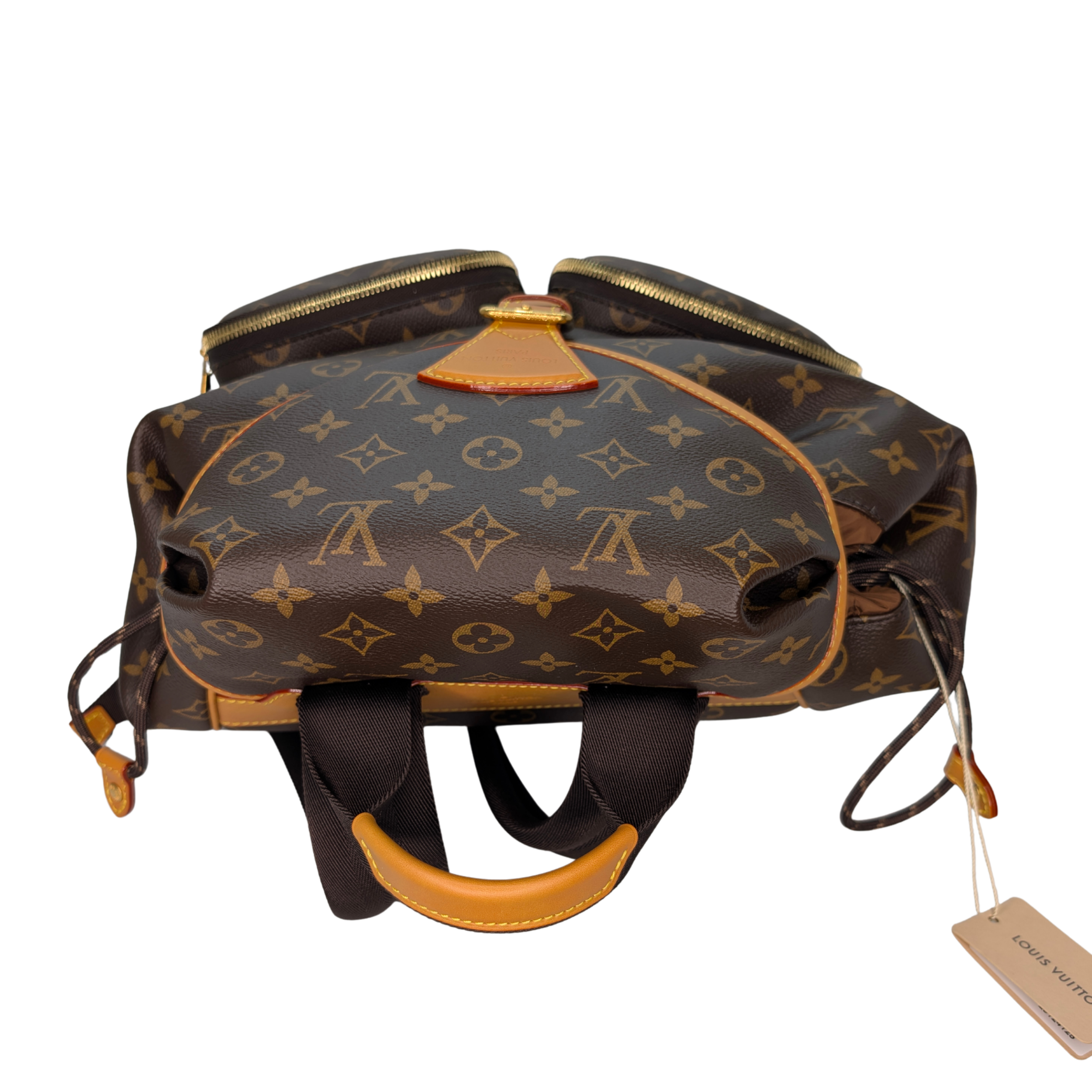Louis Vuitton Montsouris Cargo Backpack Monogram