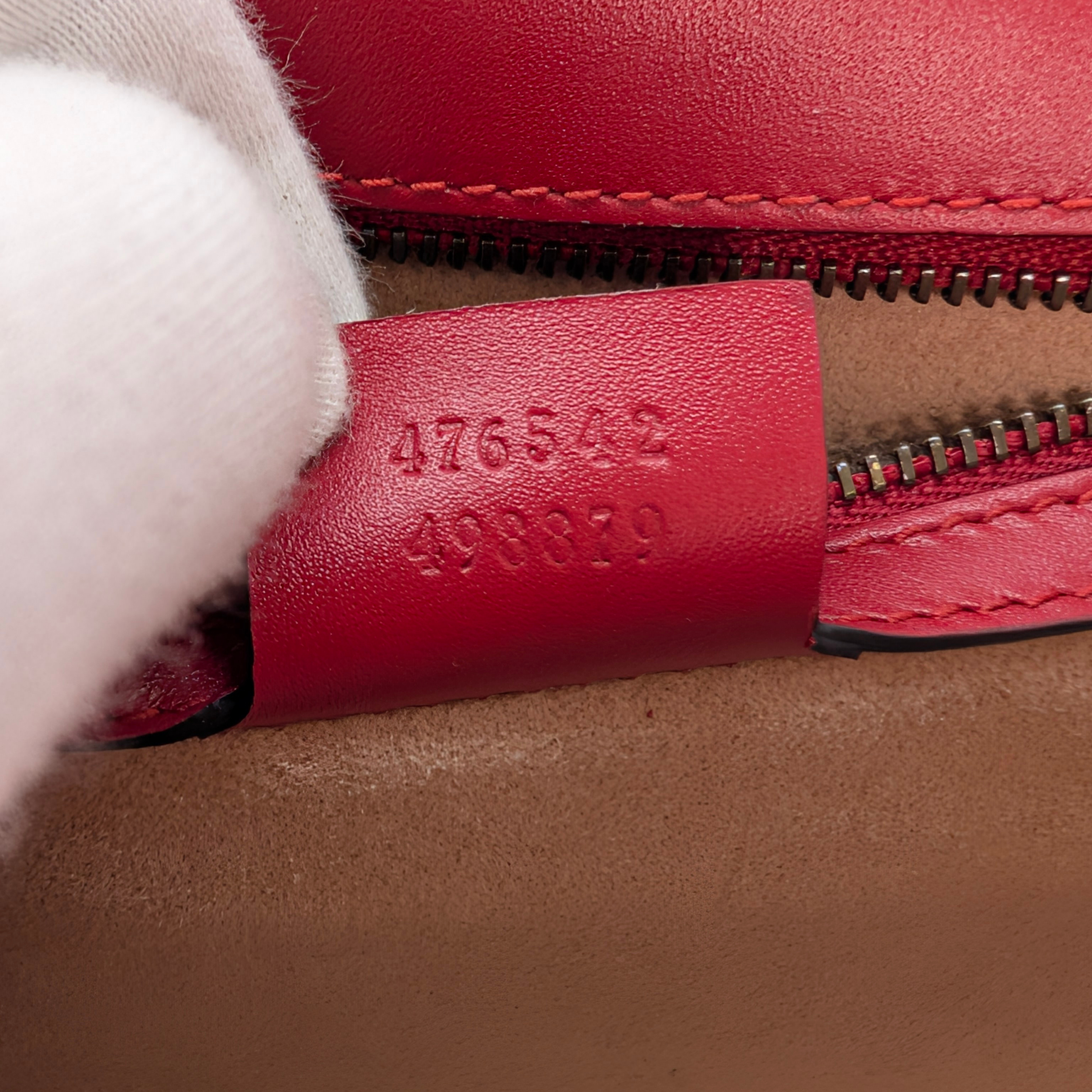 Gucci Medium Queen Margaret Shoulder bag