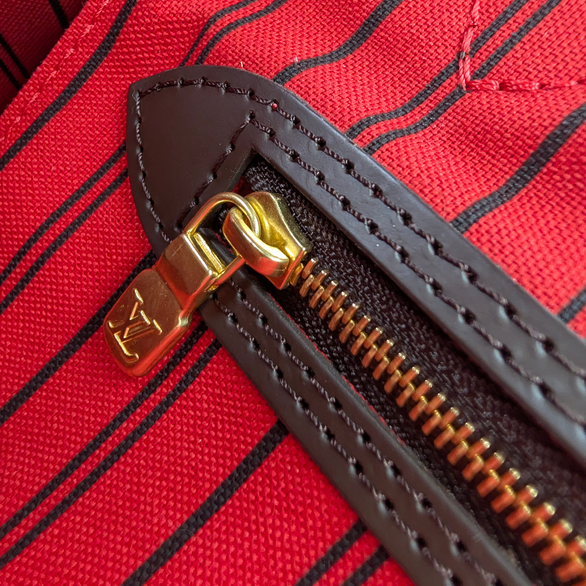 Louis Vuitton Neverfull MM Damier Ebene