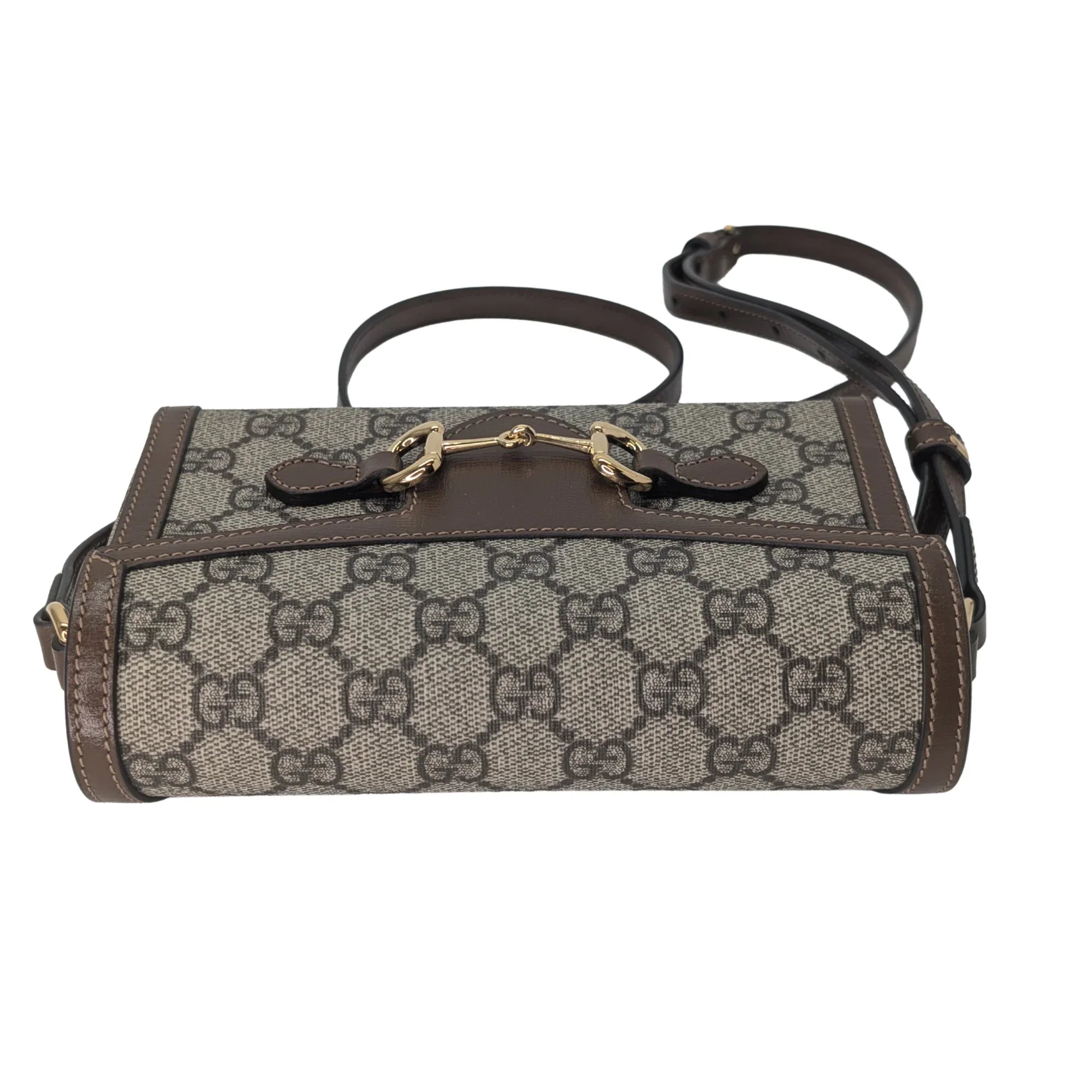 Gucci Horsebit 1955 Mini Bag - Lost Designer