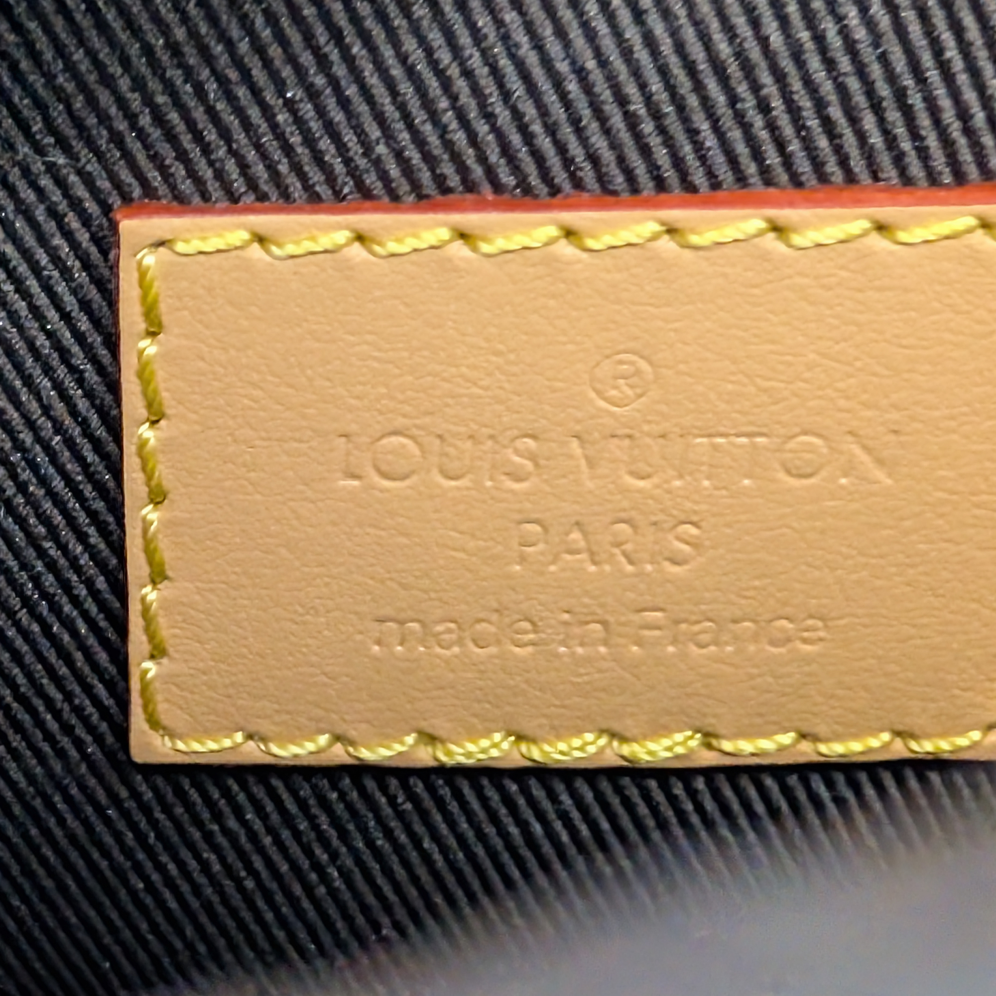 Louis Vuitton x Tyler, The Creator Monogram Craggy Messenger Bag