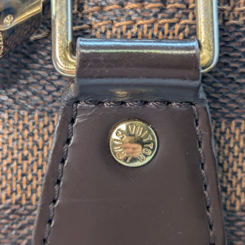 Louis Vuitton Alma BB Damier Bag