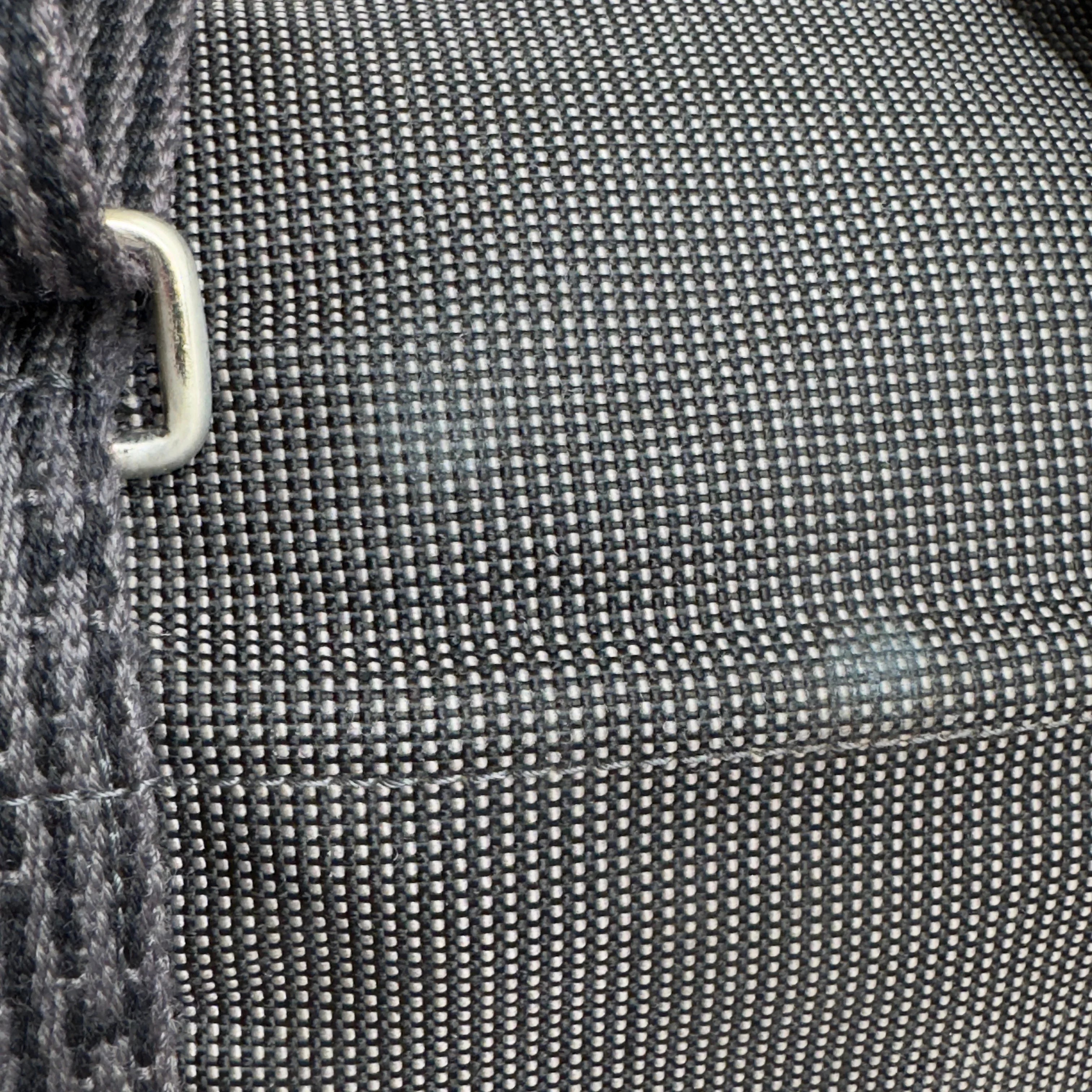 Hermés Herline Backpack Canvas Grey - Lost Designer